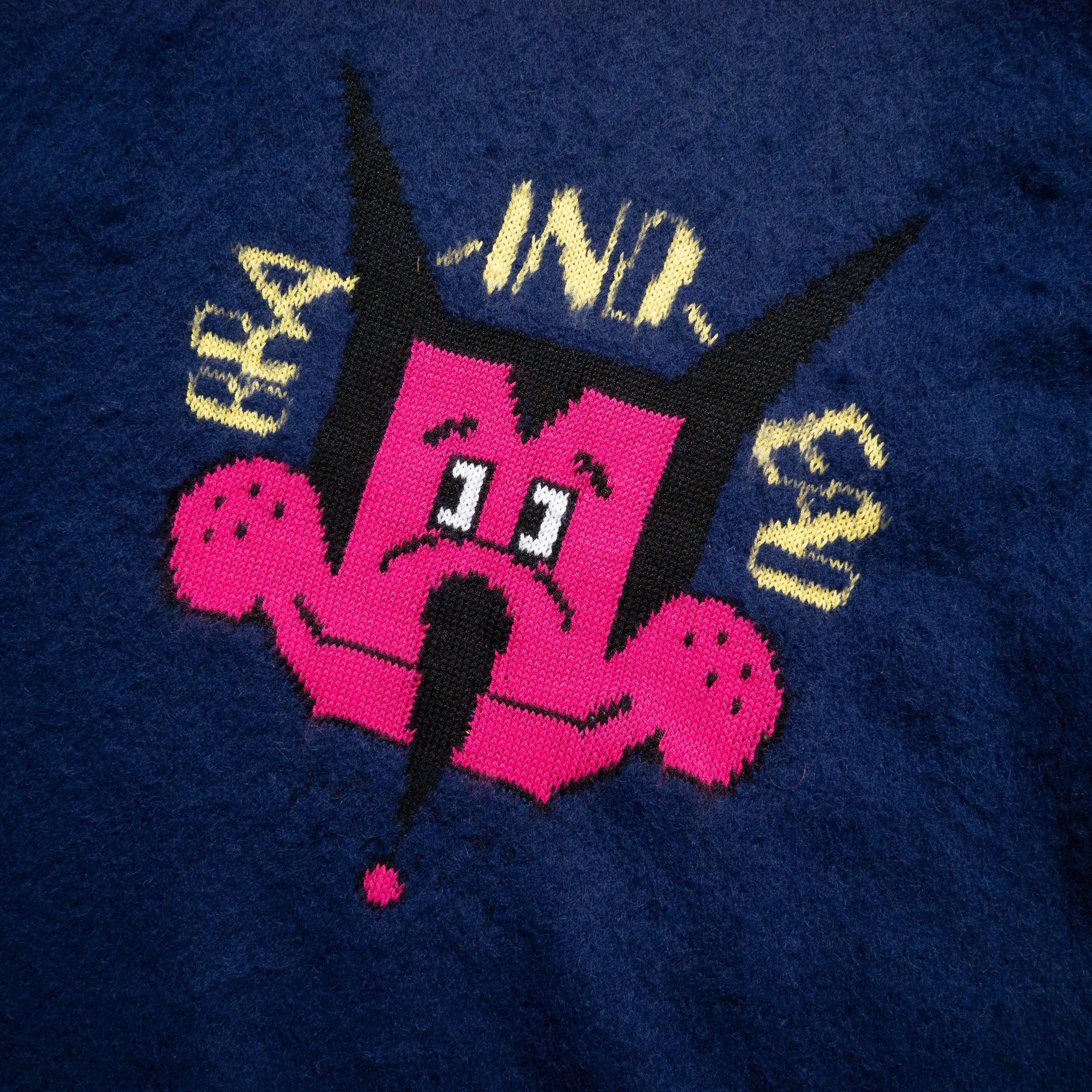 Brain Dead Brain Dead Mohair Sweater Alpaca NWOT L Size US L / EU 52-54 / 3 - 3 Thumbnail