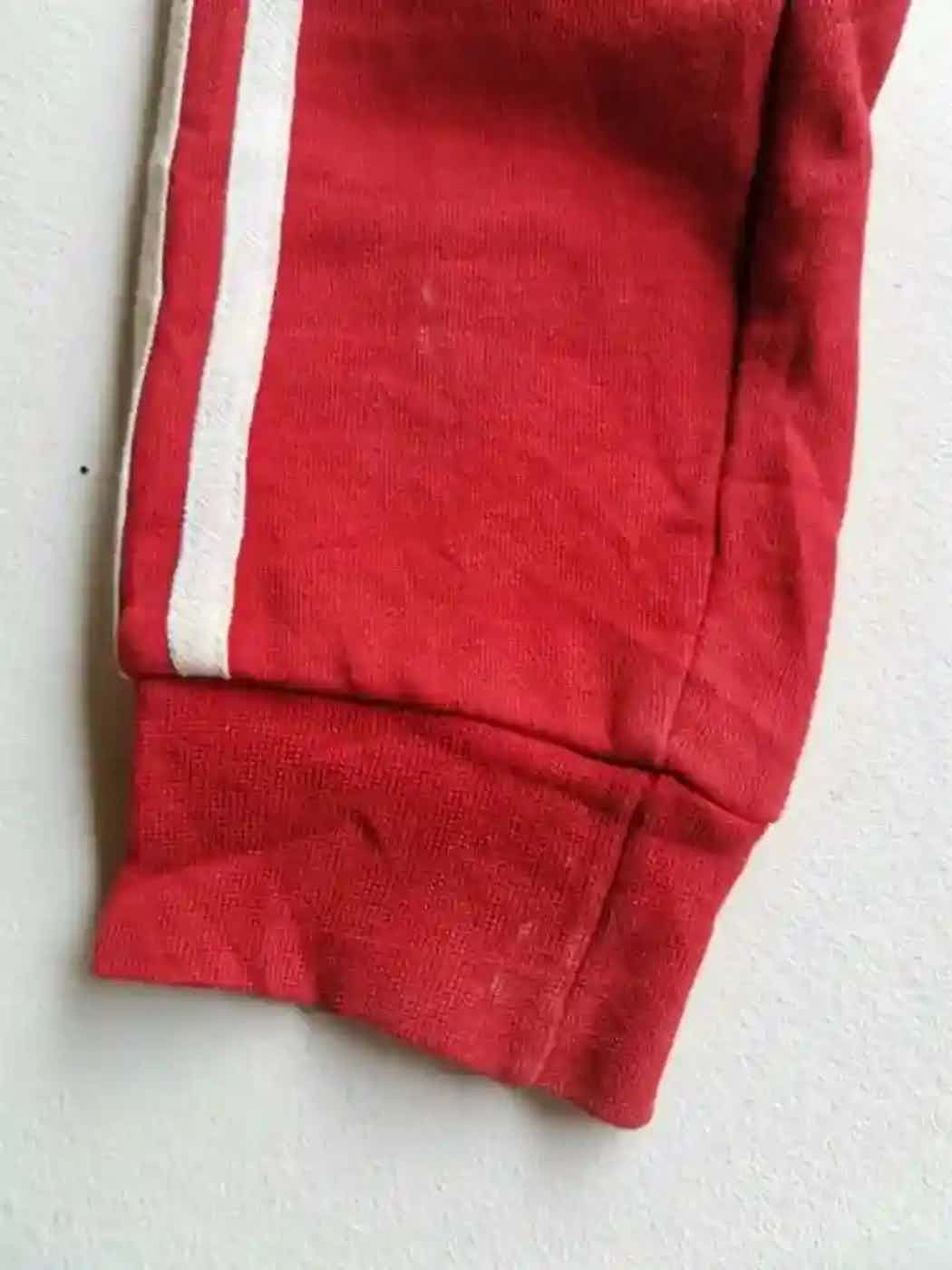Adidas Vintage Adidas 3 stripes Sweatshirt Size US L / EU 52-54 / 3 - 5 Thumbnail