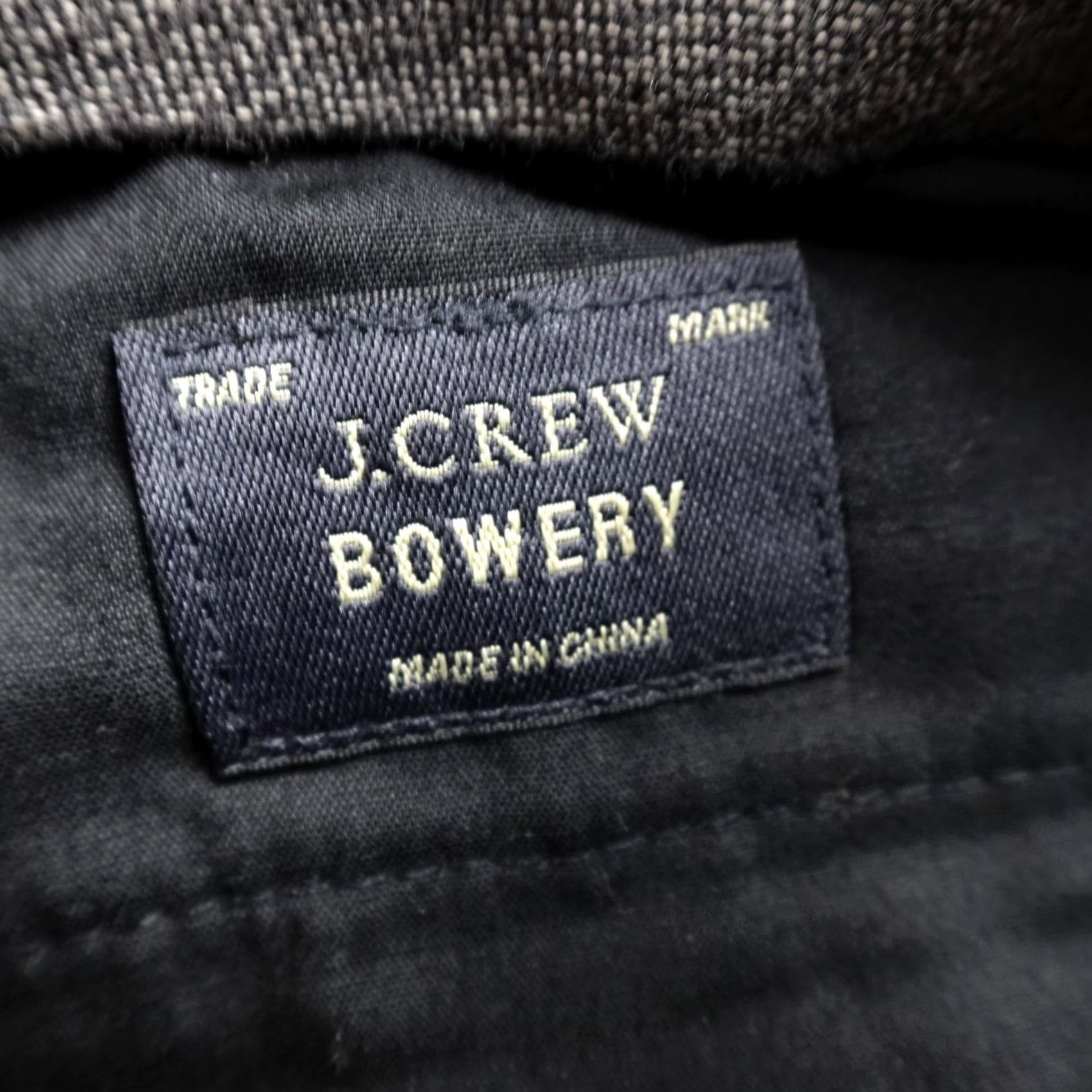 J.Crew J. Crew Pants Mens 36X32 Gray Chino Dress Trousers Bowery Straight Work Preppy Shirt? Size US 36 / EU 52 - 7 Thumbnail