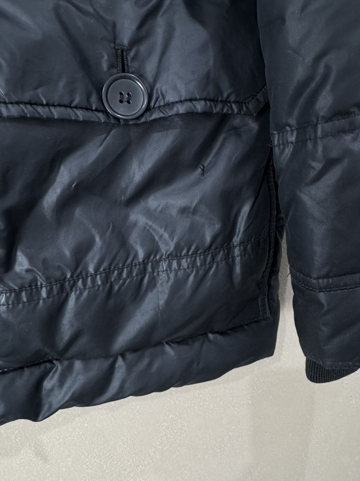 Dolce & Gabbana Vintage Dolce&Gabbana Puffer Down Jacket Pocket Size US M / EU 48-50 / 2 - 6 Thumbnail