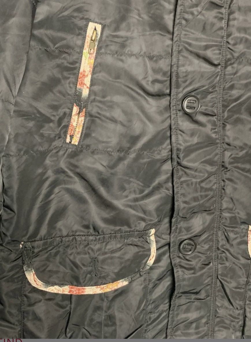 Japanese Brand Kara Kuri Tamashii Embroidered Fish Jacket Size US L / EU 52-54 / 3 - 5 Thumbnail