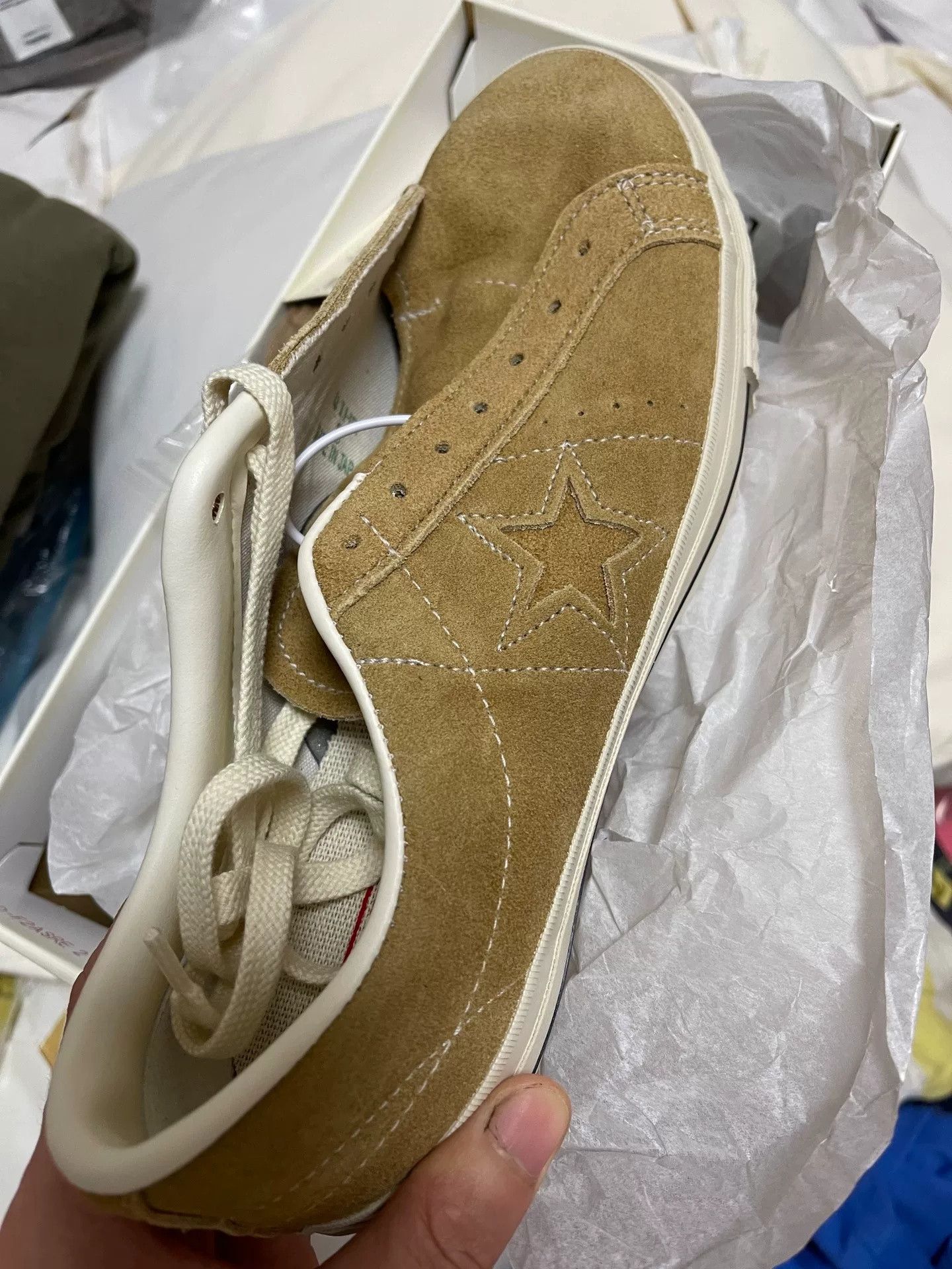 Converse MADNESS×CONVERSE ONE STAR Size US 8.5 / EU 41-42 - 2 Thumbnail