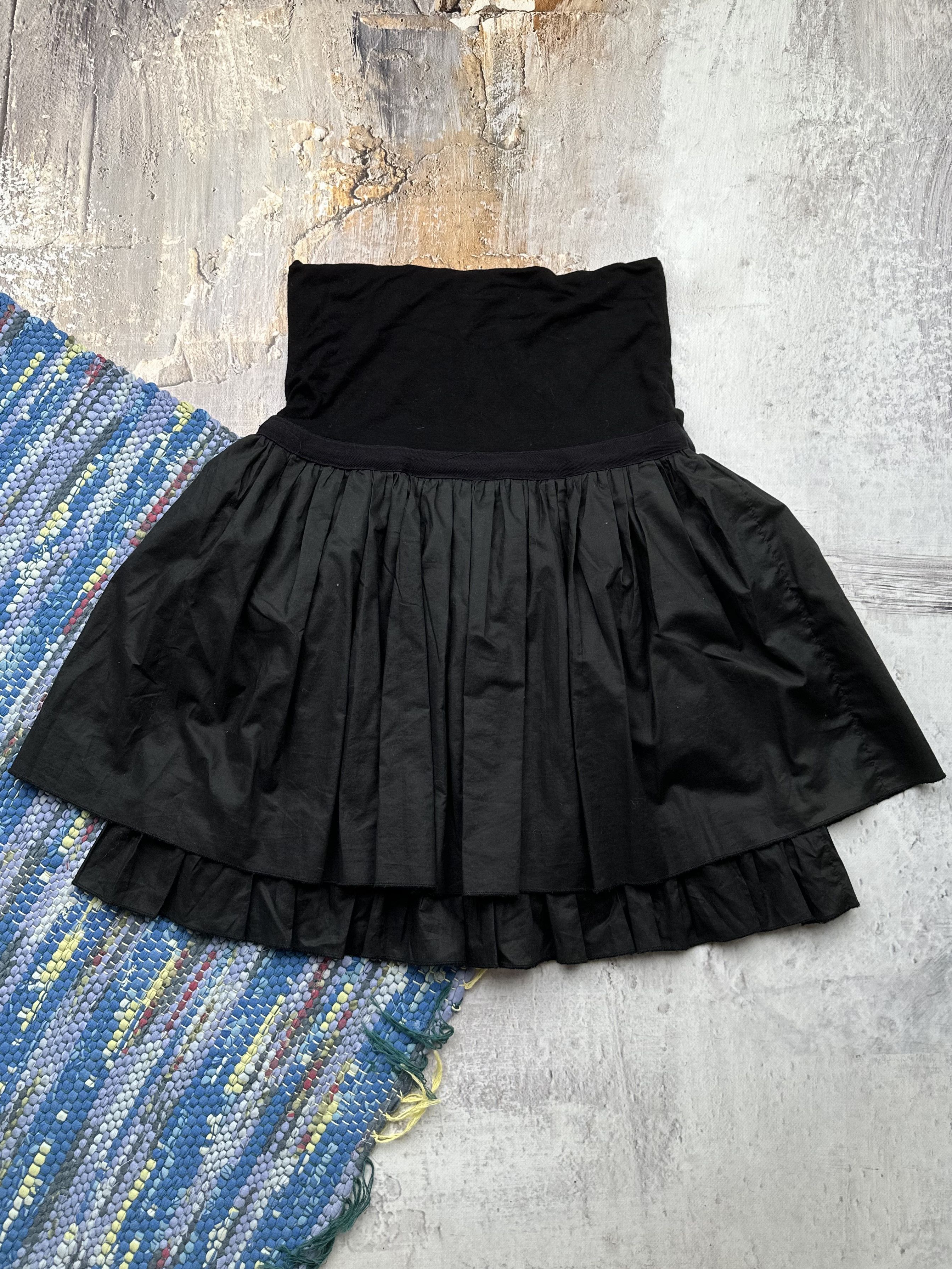 Japanese Brand Vintage Fit&Flared Skirt A47(272) Size 25" / US 0 / IT 36 - 1 Thumbnail