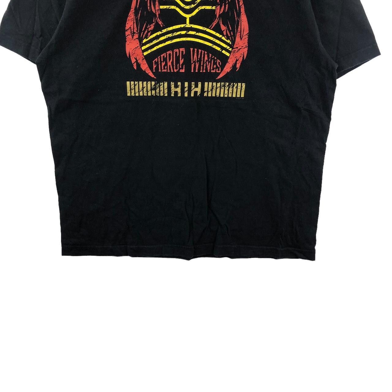 Anime ANIME MY HERO ACADEMIA Fierce Wings Keigo Takami Tee Shirt Size US XL / EU 56 / 4 - 4 Thumbnail