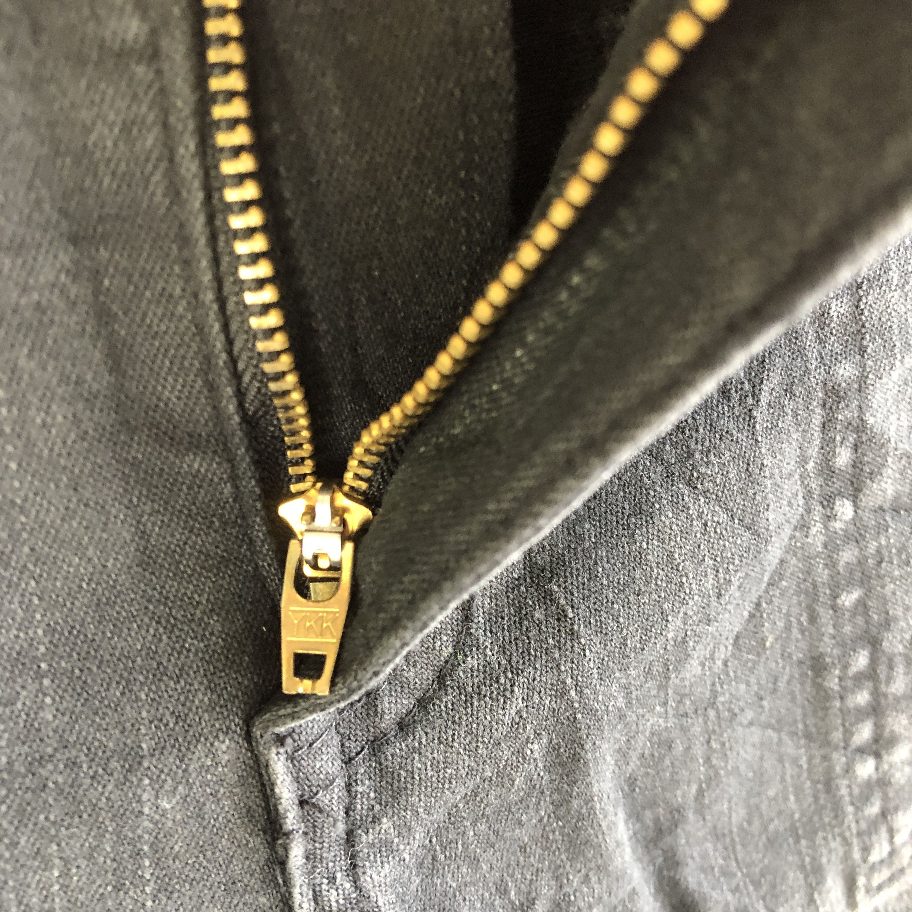 Japanese Brand × Vintage Vintage Japanese Cargo Pants Bondage Trousers Fatigue Pants Size 27" / US 4 / IT 40 - 8 Thumbnail