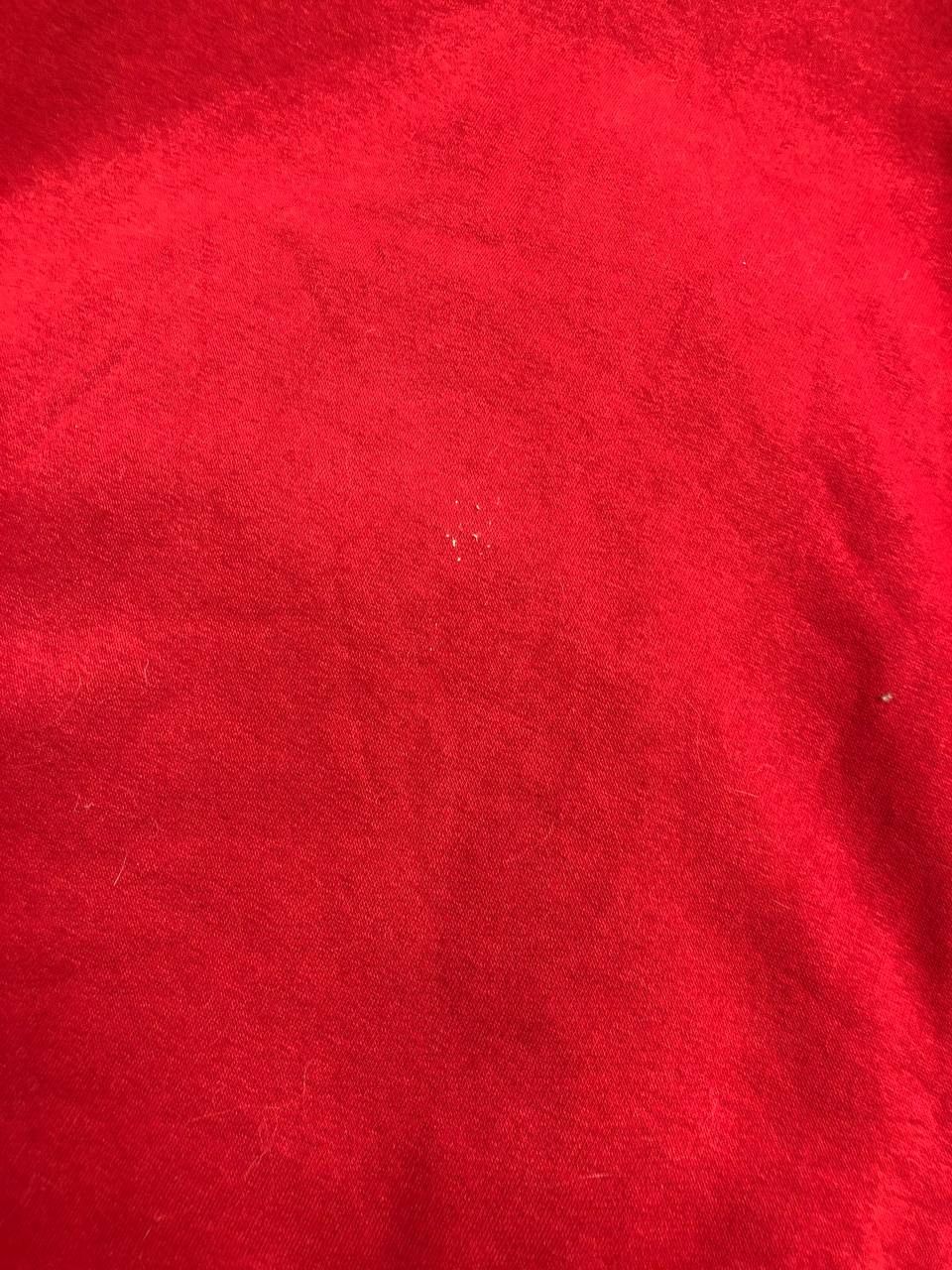 Nike Vintage 2000s Nike Hoodie Big Logo Swoosh Embroidery Red Size US S / EU 44-46 / 1 - 13 Thumbnail
