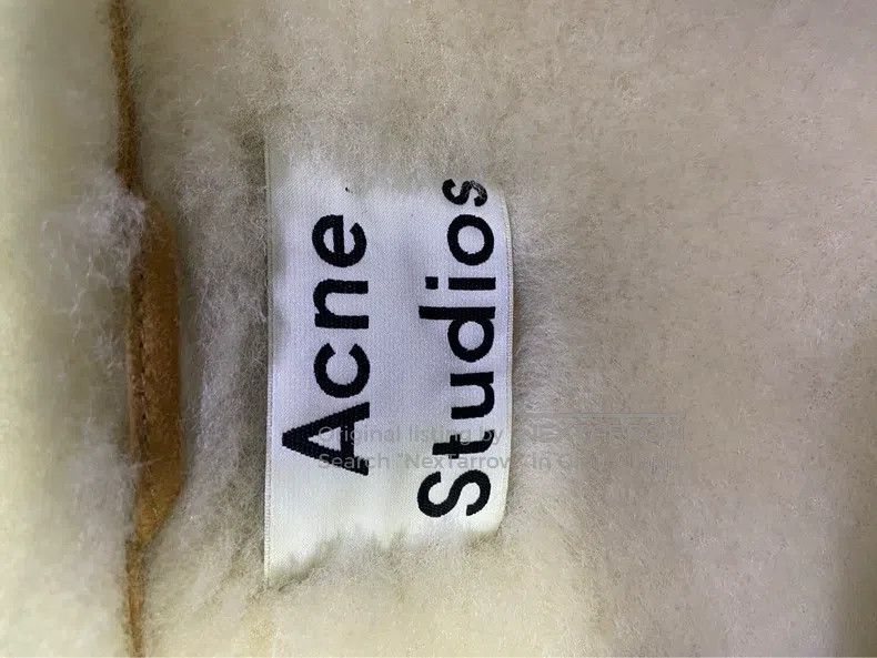 Acne Studios Acne Studios Fur and leather combination Size XXS / US 00 / IT 34 - 3 Thumbnail