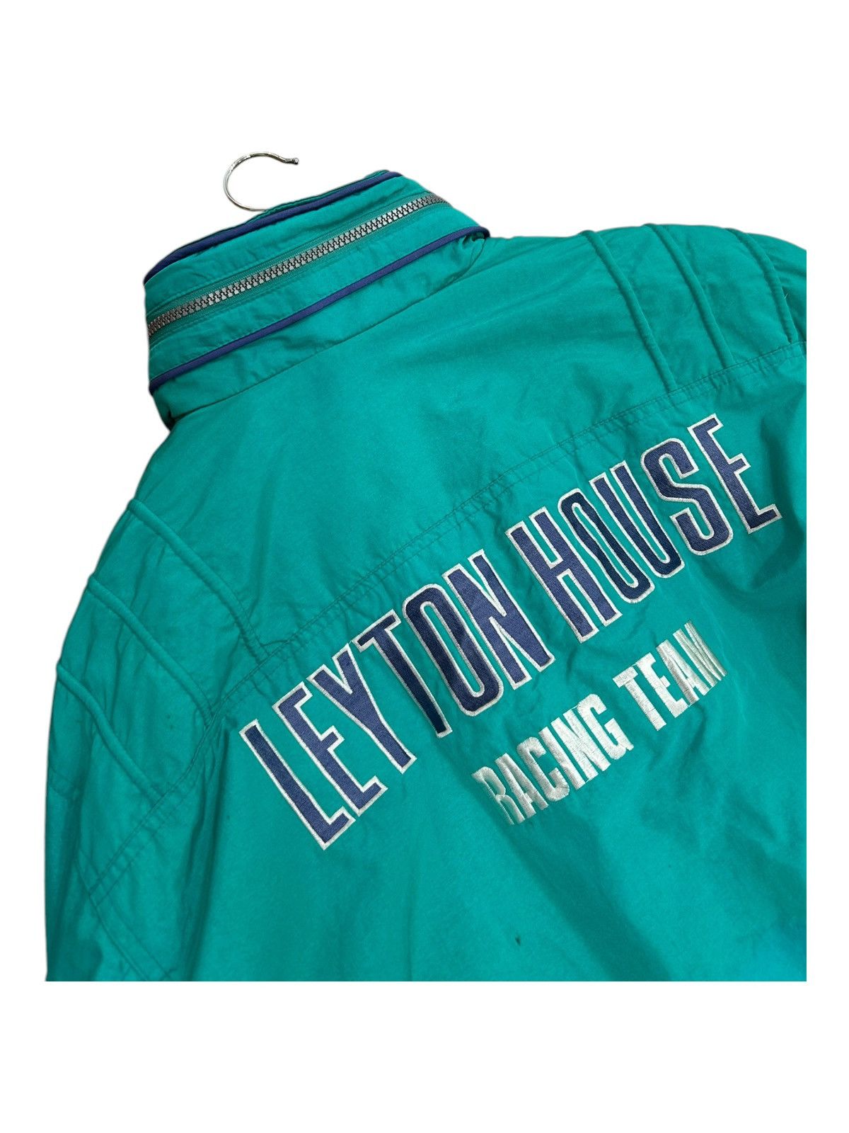 Vintage Vintage Leyton House Racing Team Size US M / EU 48-50 / 2 - 12 Thumbnail