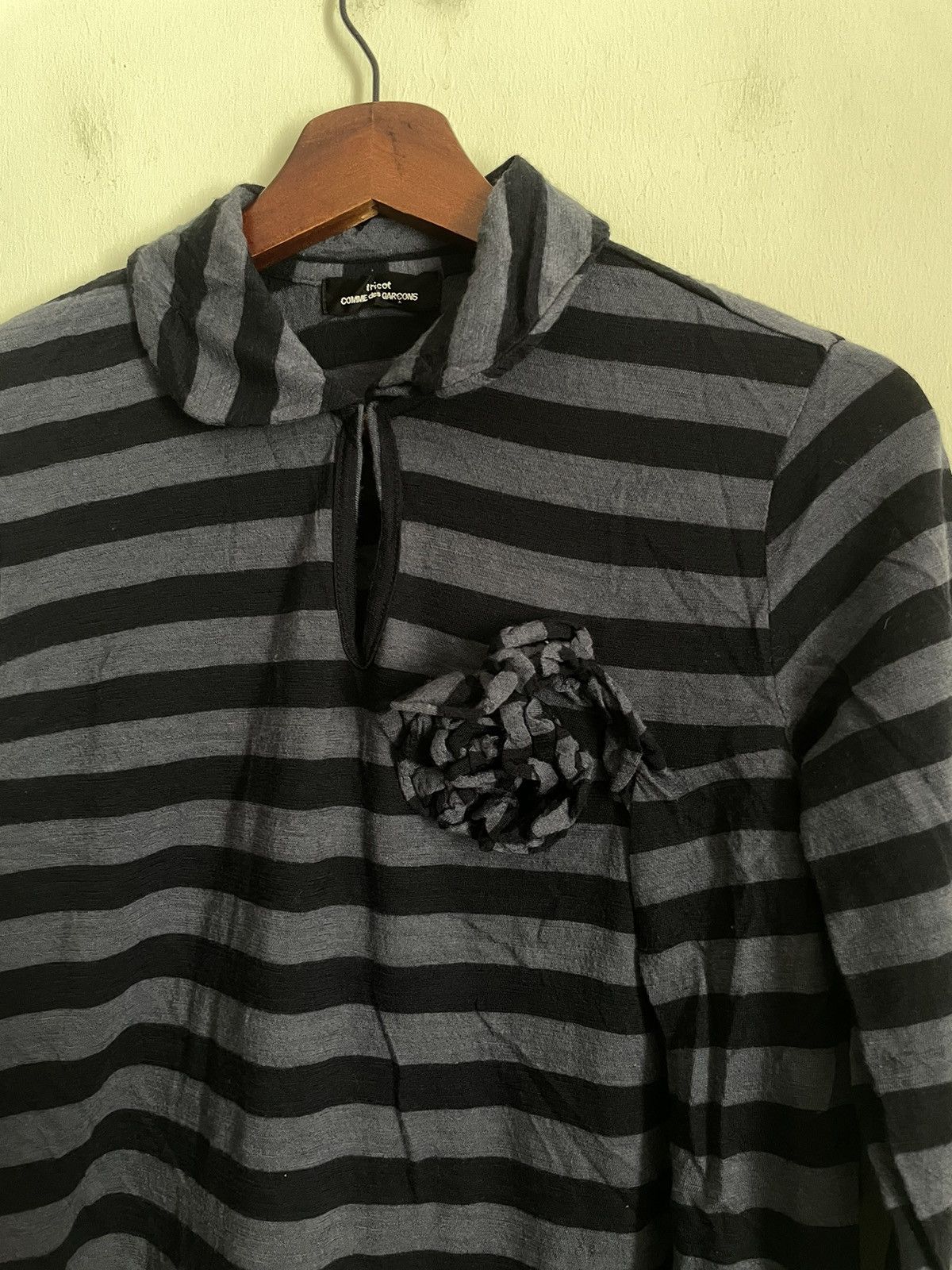 Comme des Garcons Tricot Comme des Garcons Tops Size ONE SIZE - 3 Thumbnail