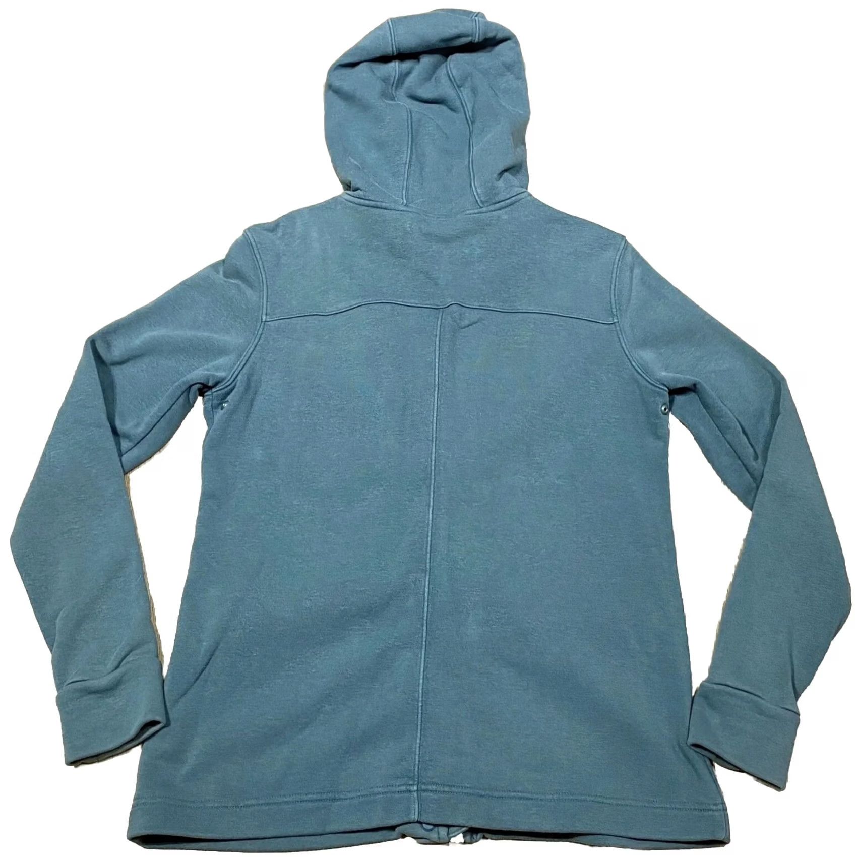 Nike Nike 6.0 Hoodie Sweatshirt Women’s Size L Full Zip Hooded Long Sleeve Green Size L / US 10 / IT 46 - 2 Thumbnail