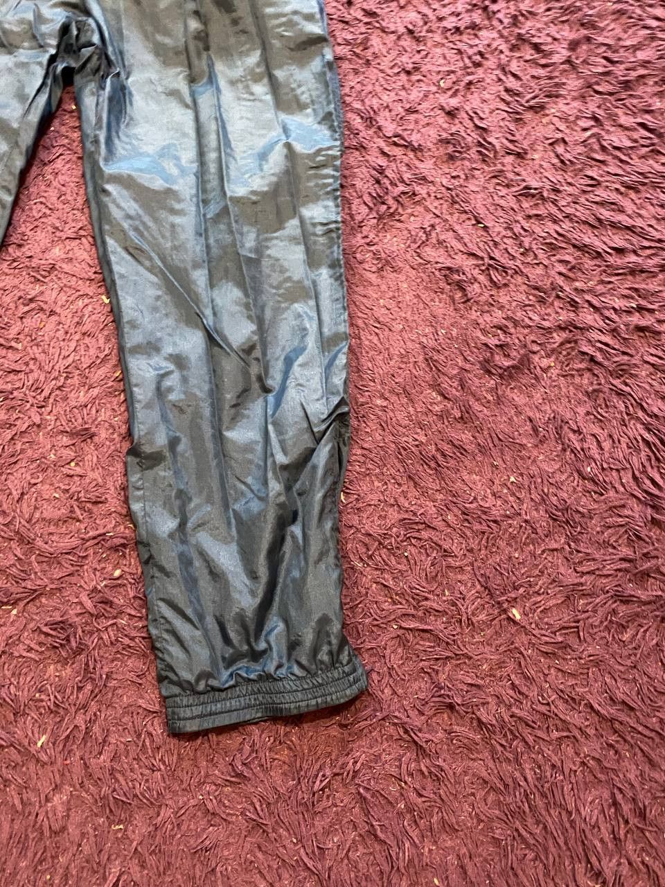 Nike Vintage Casual pants logo NIKE Y2K streetwear Size US 36 / EU 52 - 8 Thumbnail
