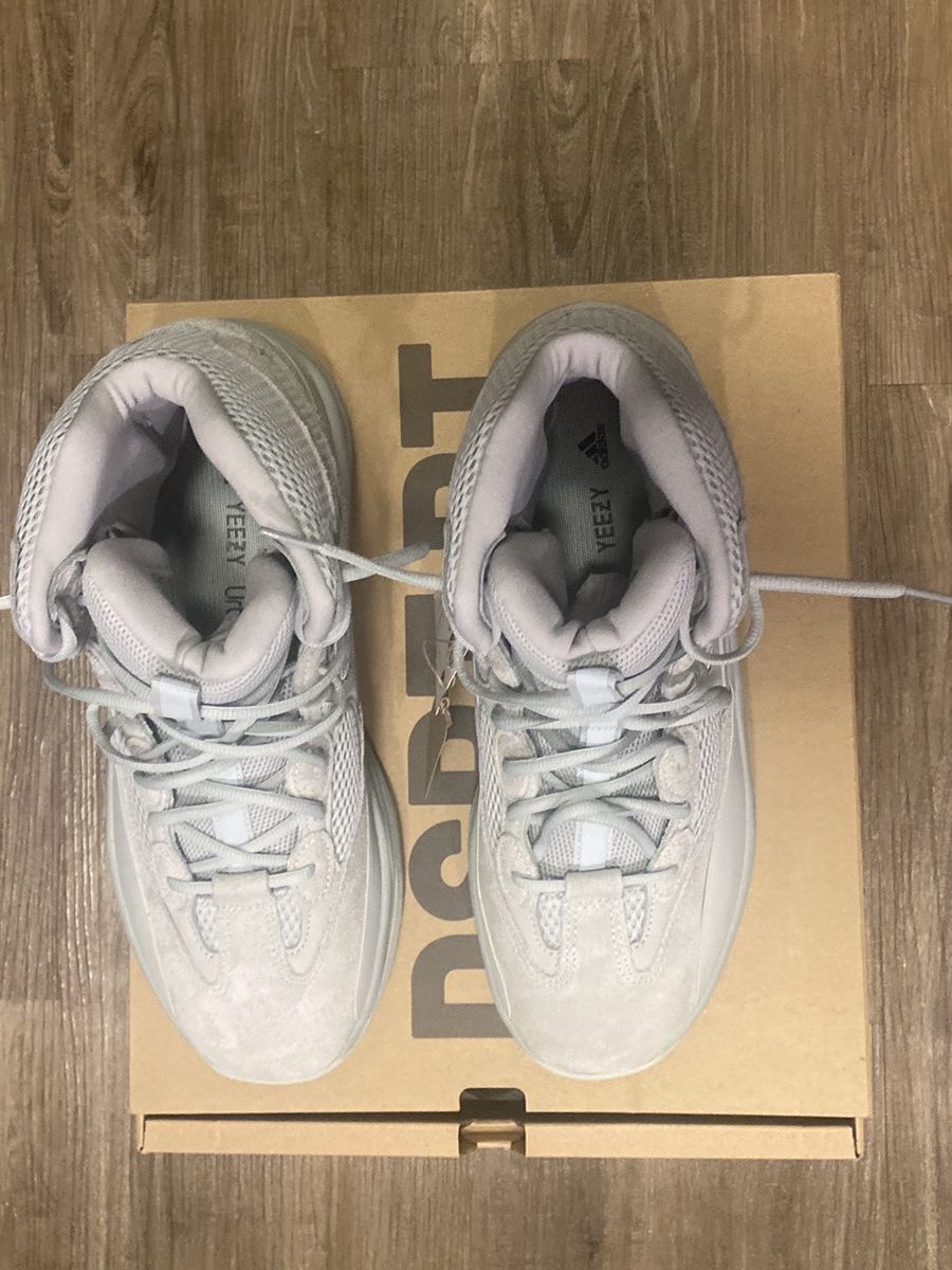 Adidas × Yeezy Yeezy DSRT BT Boot* “Salt” Size US 12.5 / EU 45-46 - 2 Thumbnail