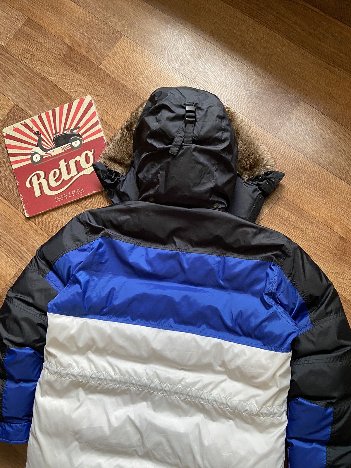 Polo Ralph Lauren Polo Sport Arctic Challenge Down Jacket Size US M / EU 48-50 / 2 - 12 Thumbnail