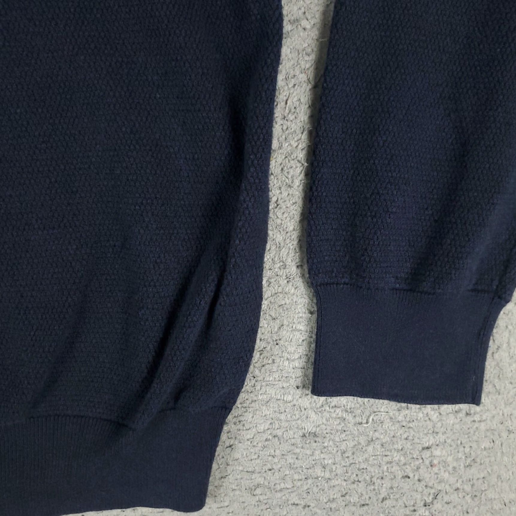 Ralph Lauren Ralph Lauren Men's 2XL Blue Knit Pullover Sweater Casual Classic Modern Fall Winter Sports’ Size US XXL / EU 58 / 5 - 5 Thumbnail