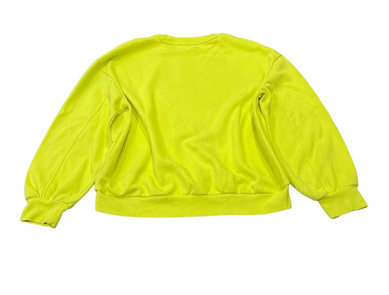 Other BILLIE EILISH TONGUE-OUT PRINTED CUSTOM SWEATSHIRT NEON Size L / US 10 / IT 46 - 5 Thumbnail