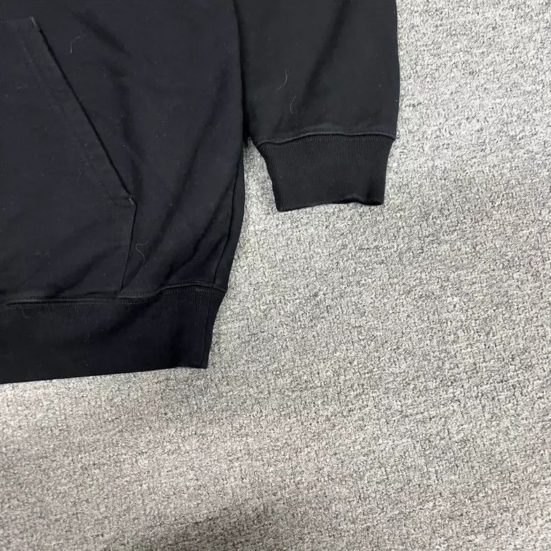 Balenciaga Balenciaga Front and back graffiti logo hooded sweater Size US XS / EU 42 / 0 - 4 Thumbnail