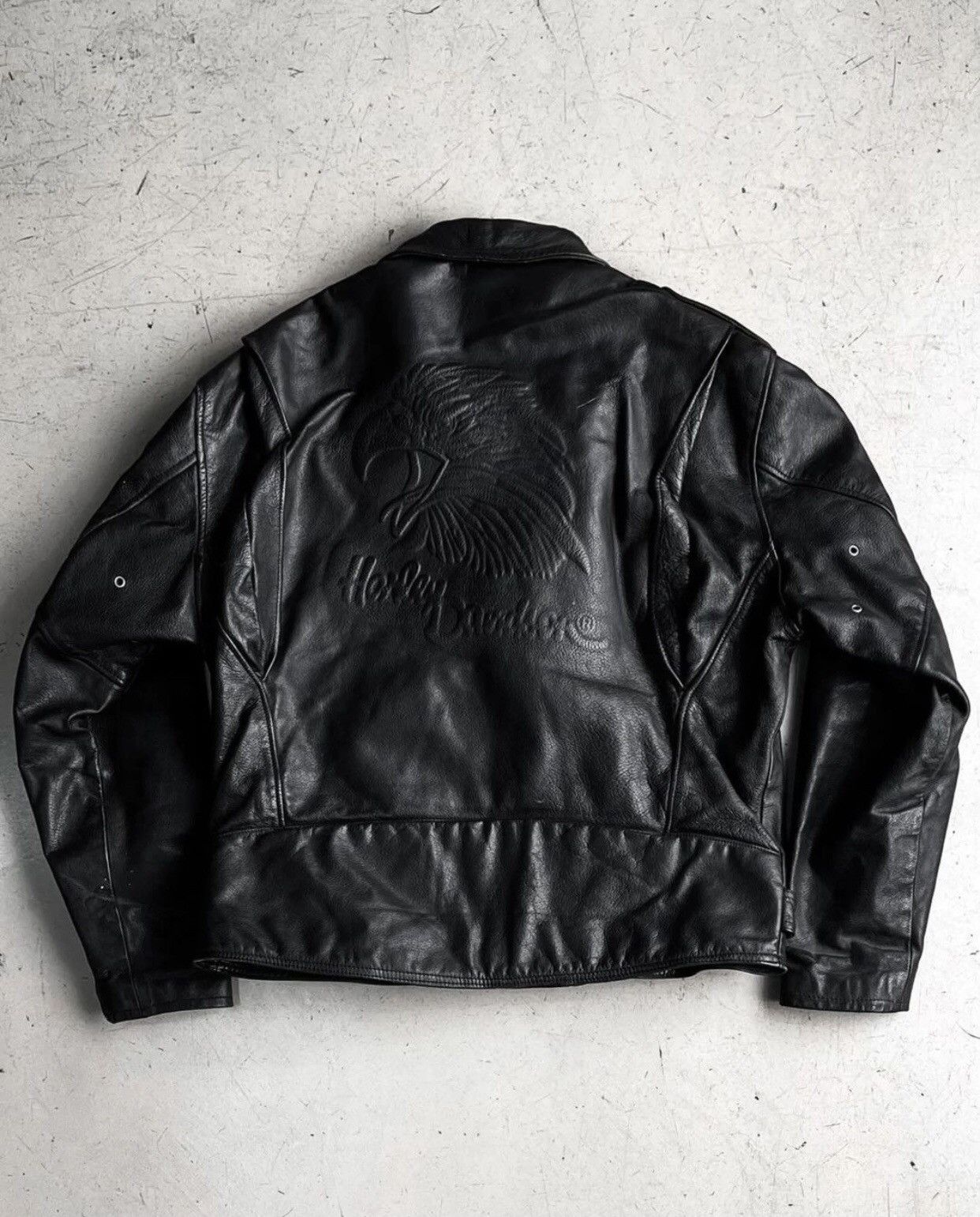 Harley Davidson Harley Davidson Clothes Size US L / EU 52-54 / 3 - 6 Thumbnail