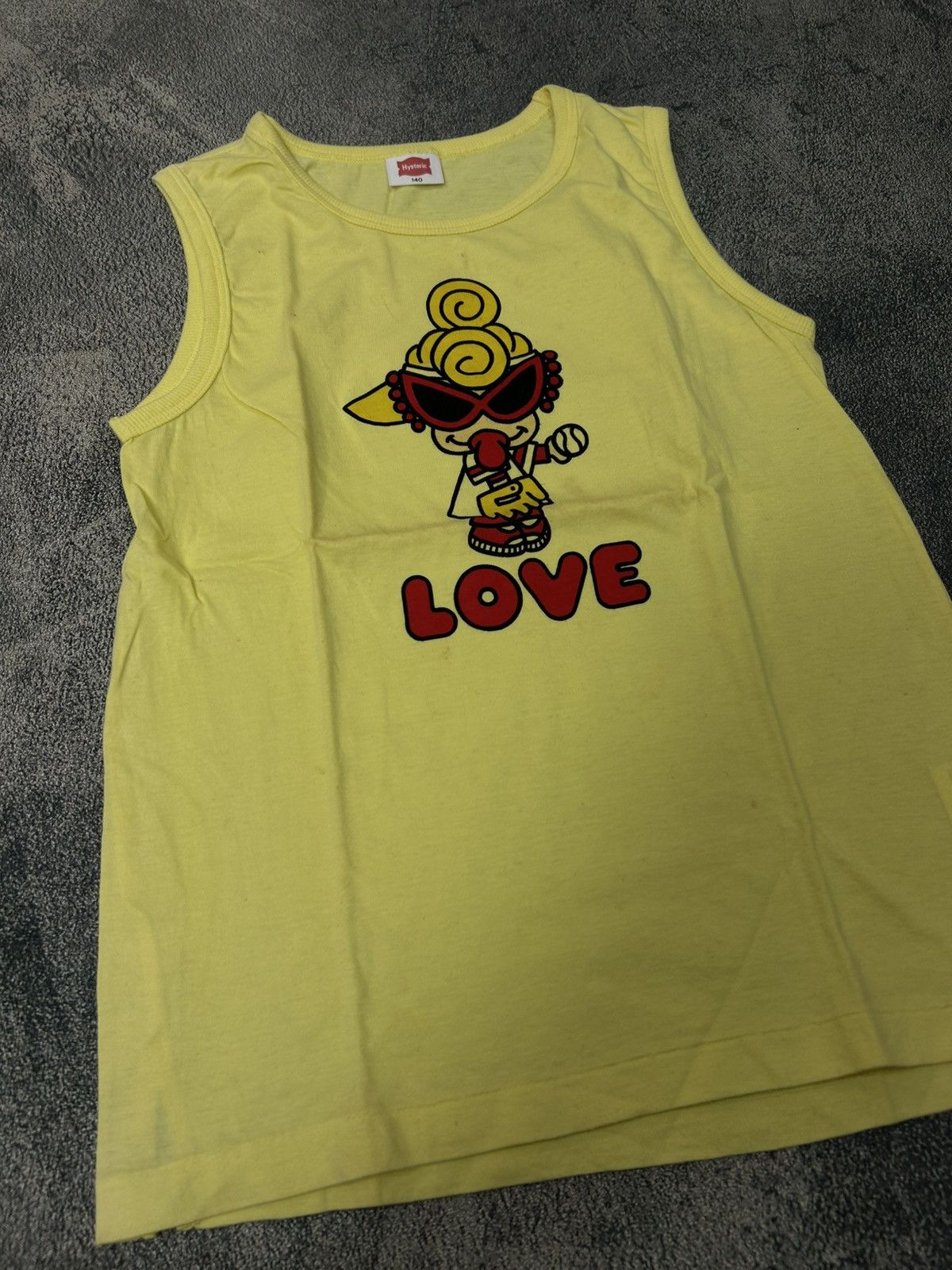 Hysteric Glamour Vintage Hysteric Glamour Mini Love Size XS / US 0-2 / IT 36-38 - 2 Thumbnail