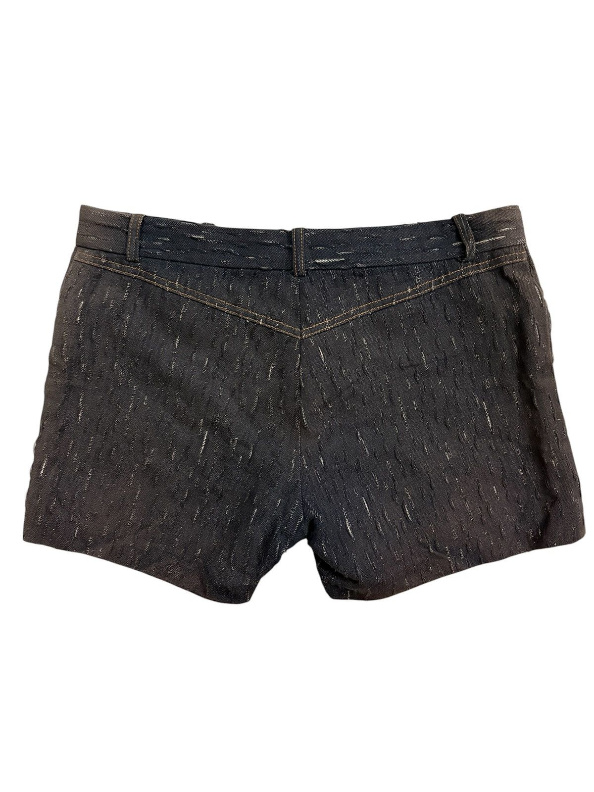 Versace Versace short pants women Size 30" / US 8 / IT 44 - 2 Thumbnail