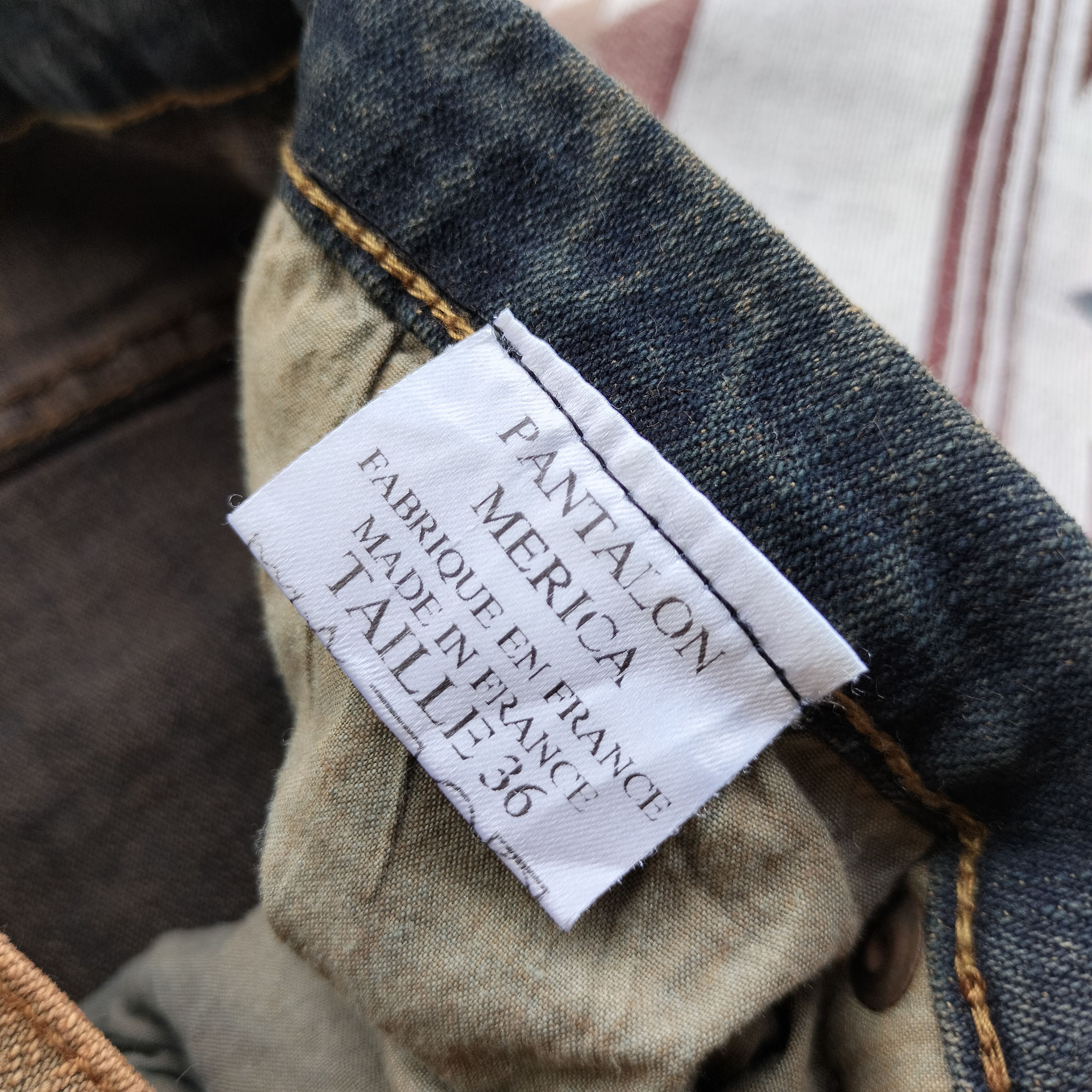 Morgan De Toi Morgan de to i mud wash flare jeans Size 25" / US 0 / IT 36 - 9 Thumbnail