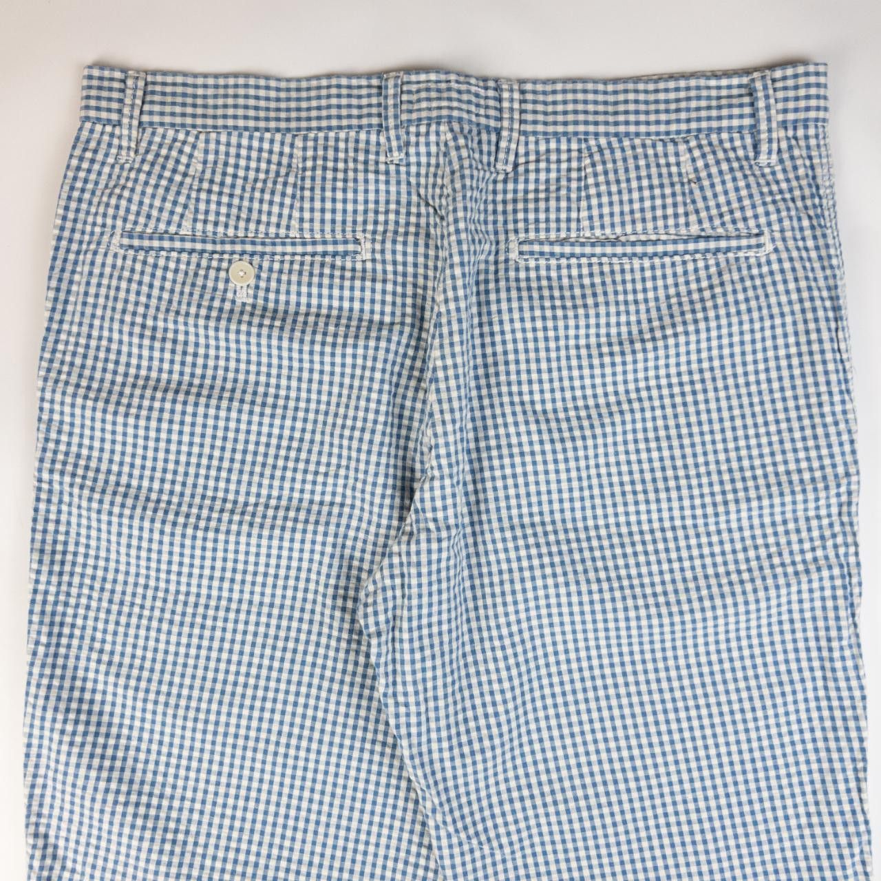 Final Home Vintage Final Home Gingham Check Trousers Size W34 Size US 34 / EU 50 - 3 Thumbnail