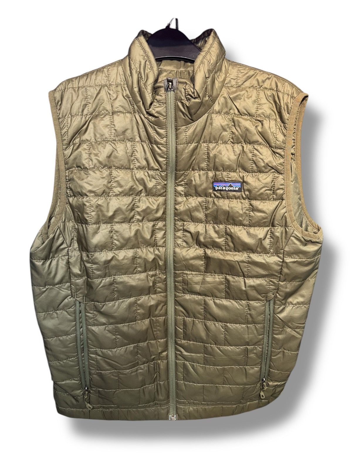 Patagonia Patagonia nano puffer vest primaloft Size US S / EU 44-46 / 1 - 1 Thumbnail