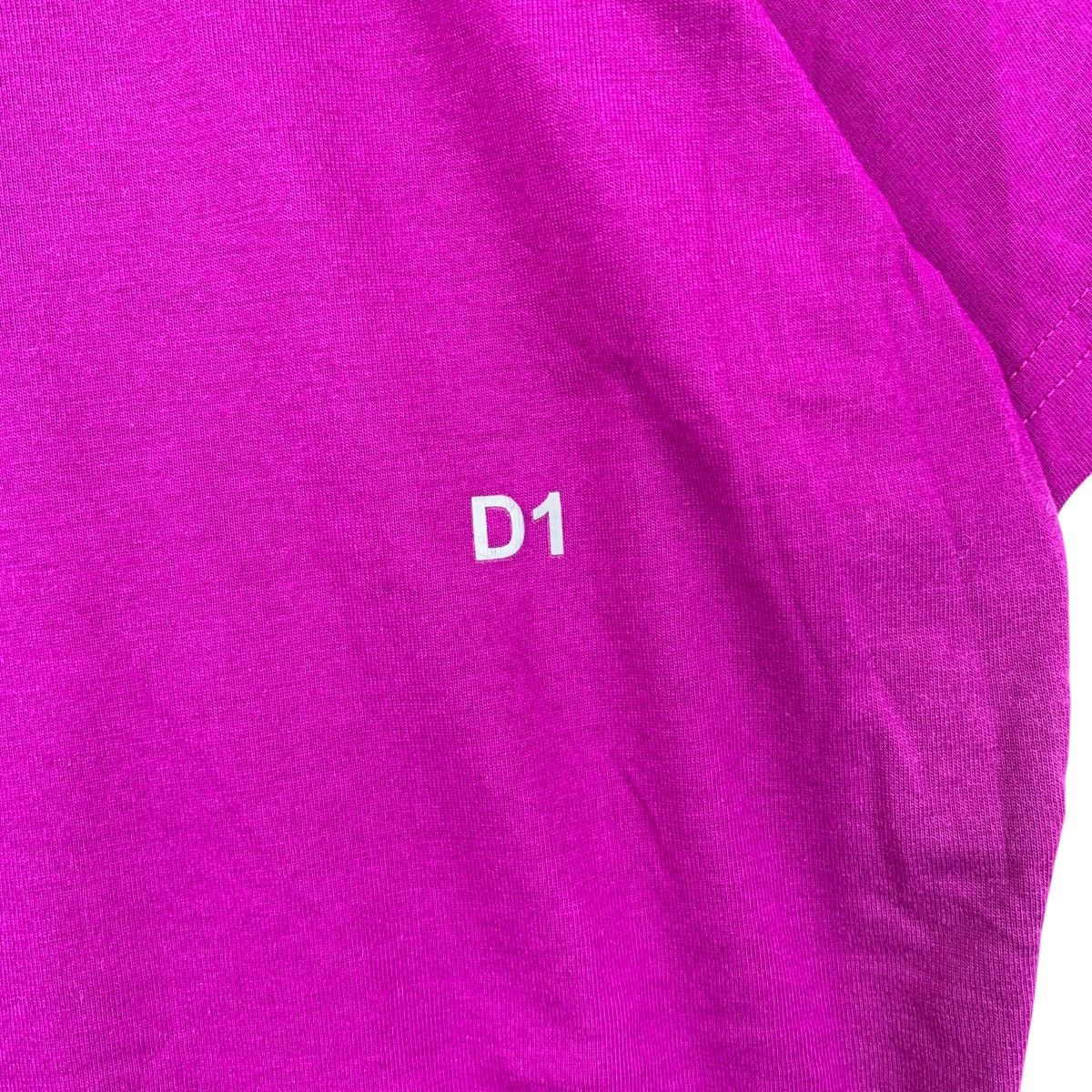 Asics ASICS JAPAN D1 Collection Stock Logo Sportswear Tee Shirt Size XXL / US 16-18 / IT 52-54 - 8 Thumbnail