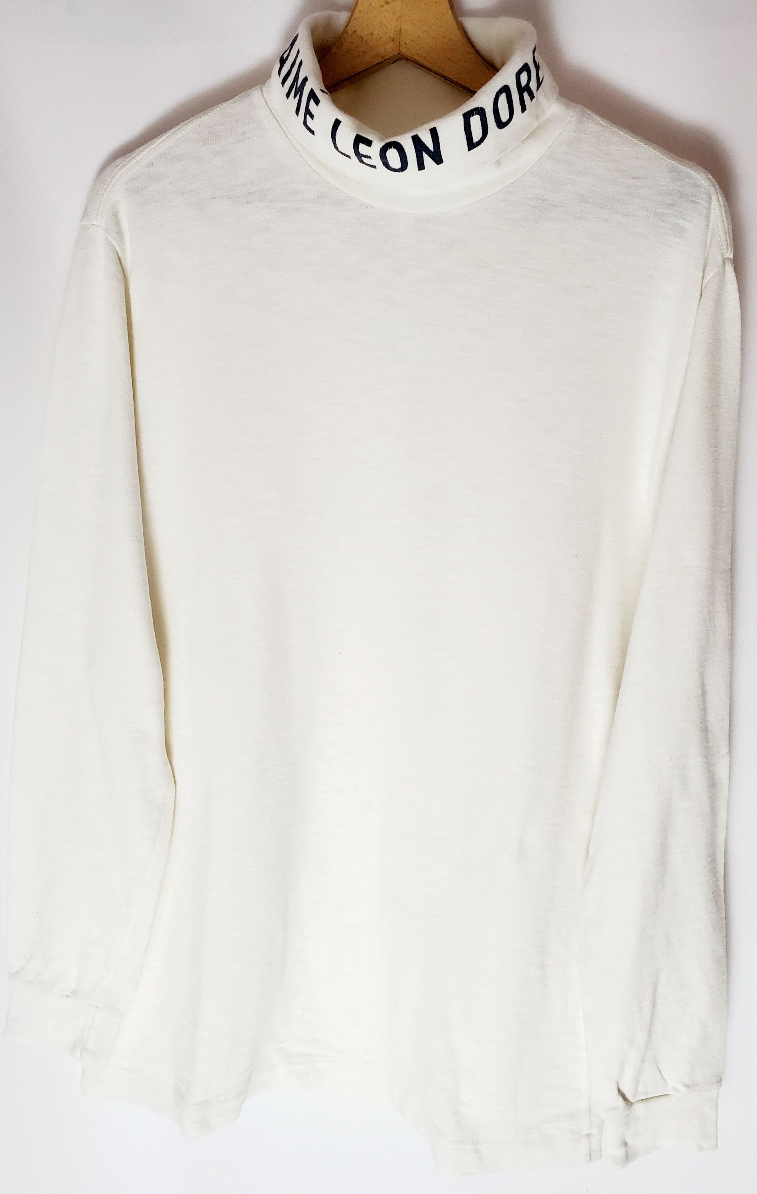 Aime Leon Dore Aimé Leon Dore Turtleneck size S,M Size US S / EU 44-46 / 1 - 1 Thumbnail