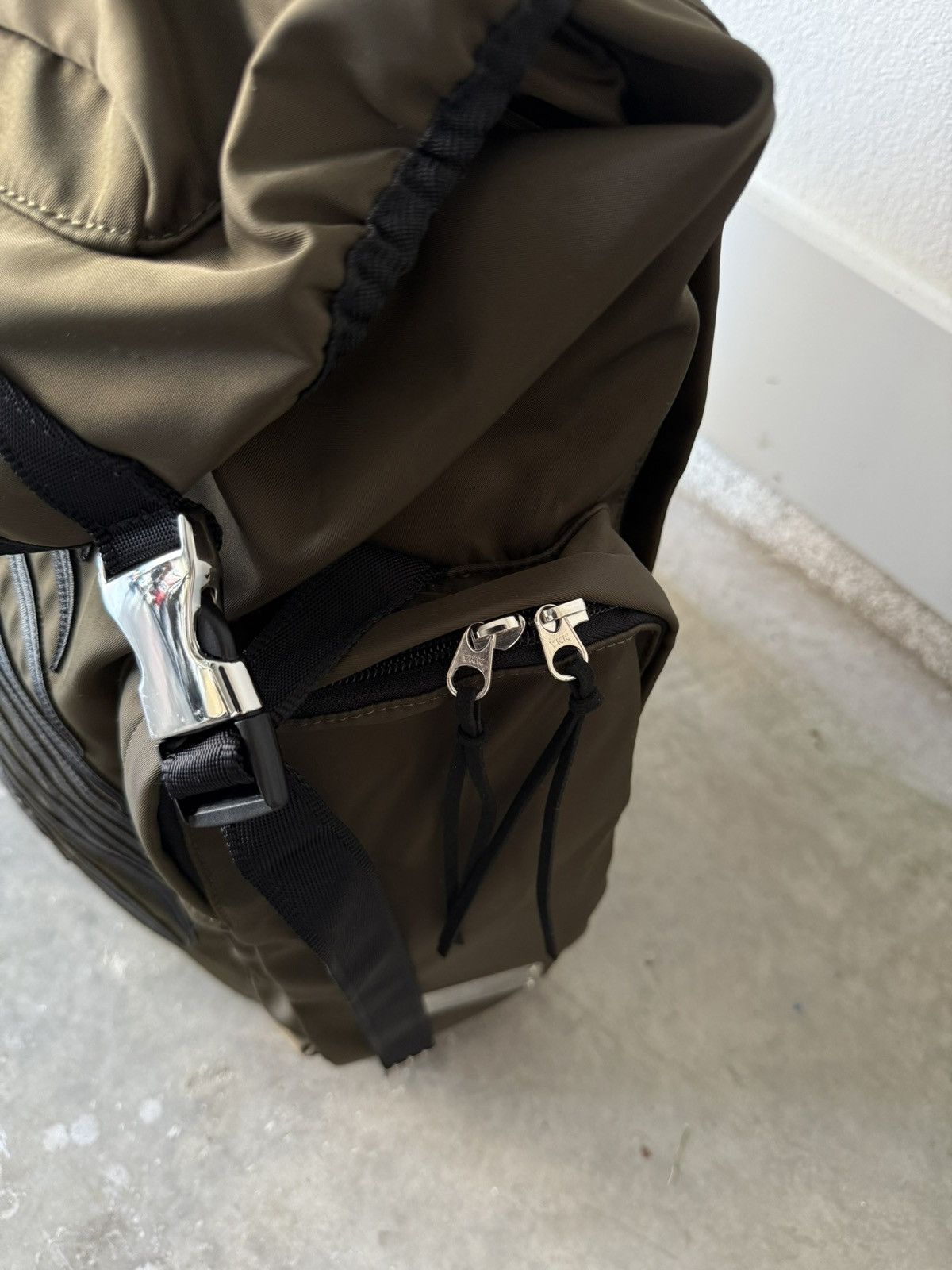 Undercover Undercover AW13 Anatomicoture Ribcage Backpack Size ONE SIZE - 7 Thumbnail