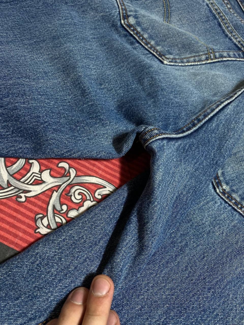 Levi's × Vintage Vintage Levi's 505 Signature Released Hem Jeans Size US 34 / EU 50 - 14 Thumbnail