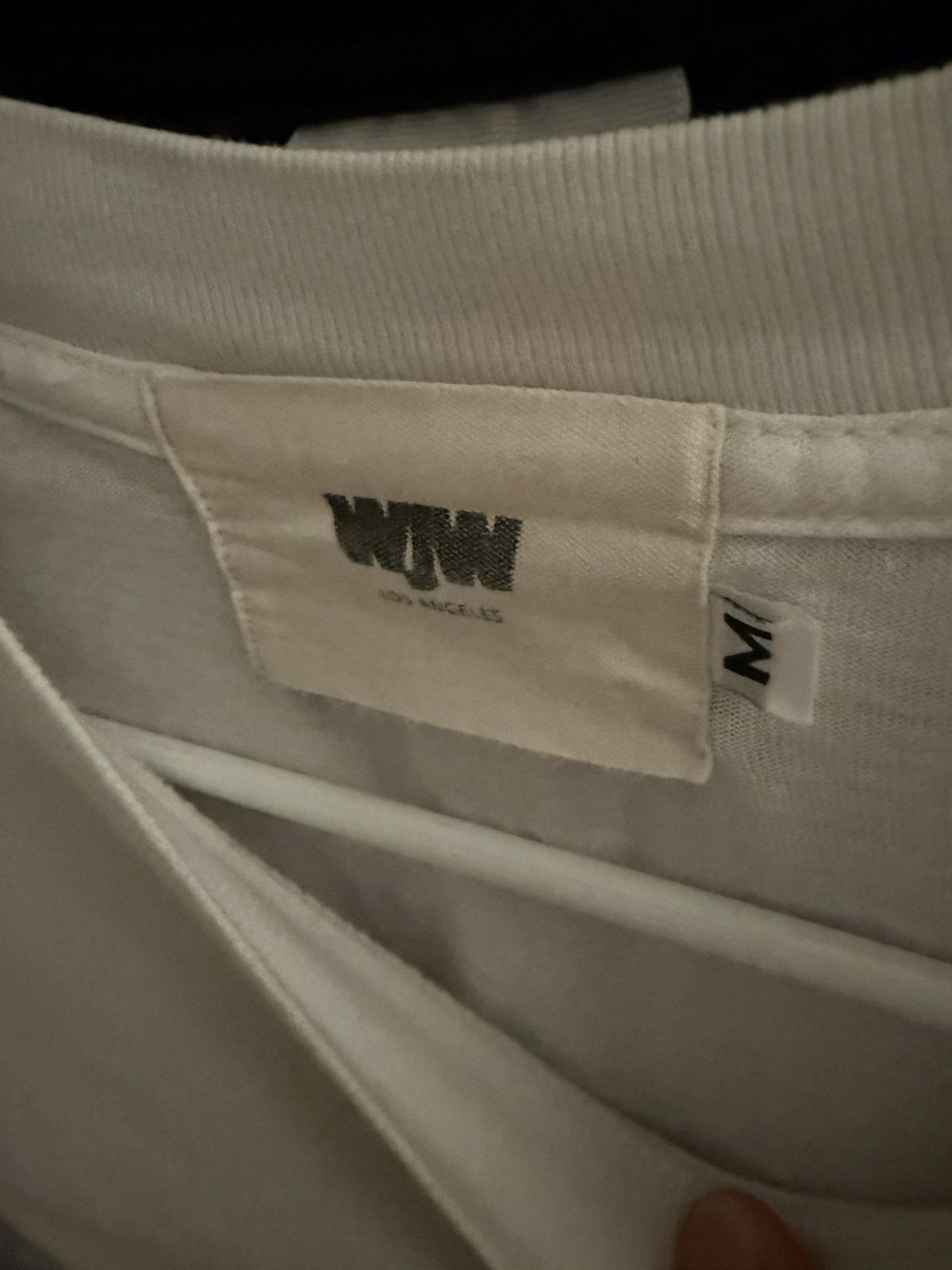 Nike WJW Rodman Tee Size US M / EU 48-50 / 2 - 3 Thumbnail