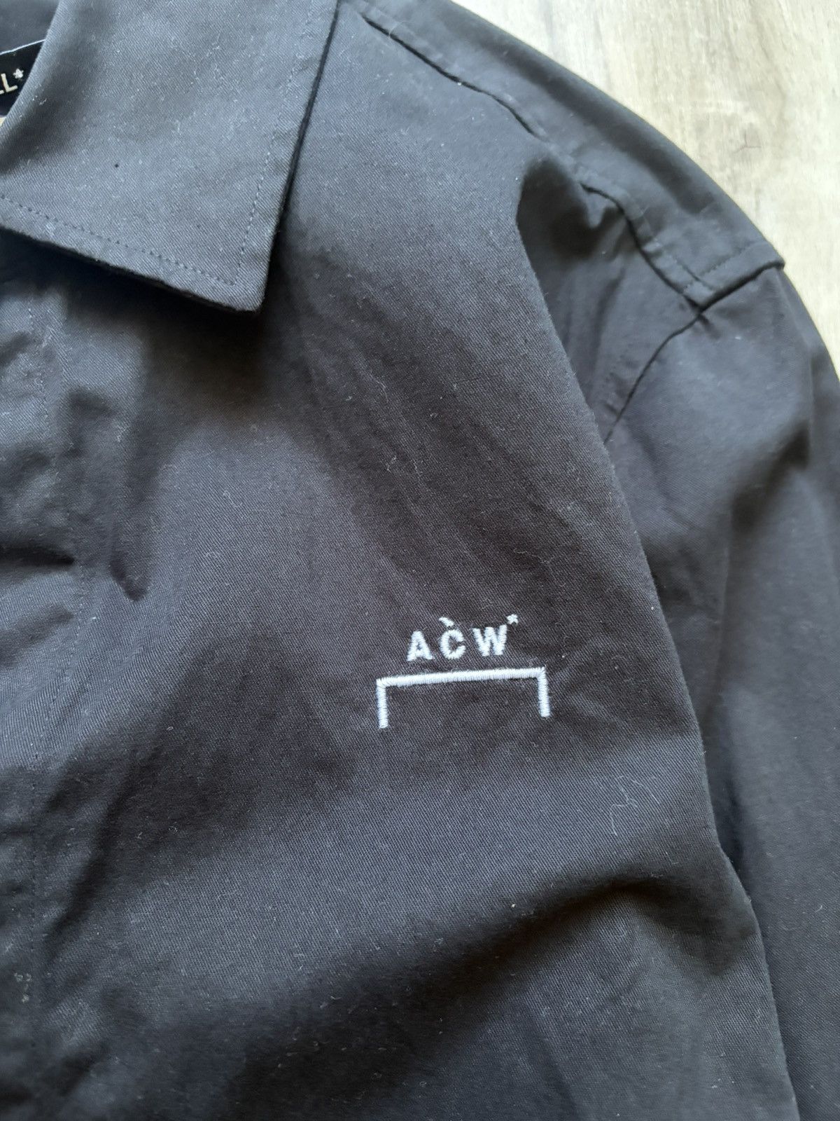 A-COLD-WALL* A Cold Wall Button Up Shirt NWT Size US S / EU 44-46 / 1 - 3 Thumbnail