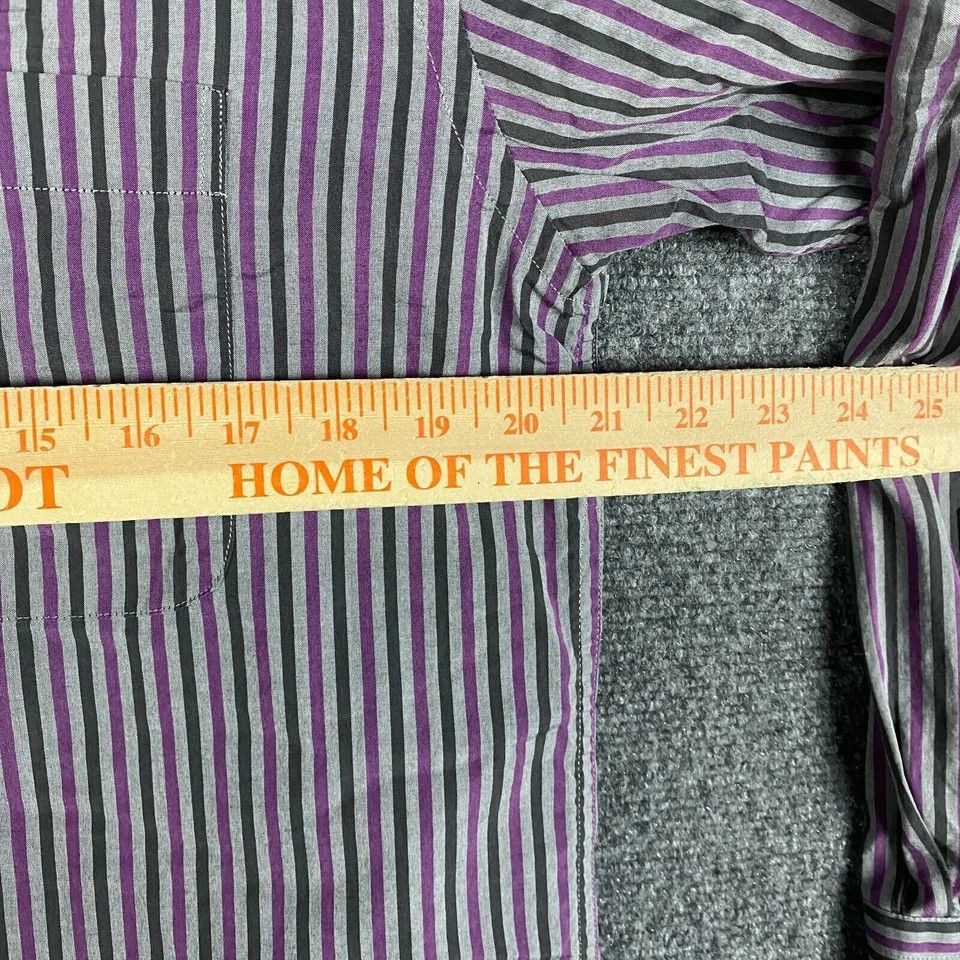 Other Peter England Dress Shirt Men's 40 CM Medium Nuevo Fit Size US M / EU 48-50 / 2 - 5 Thumbnail