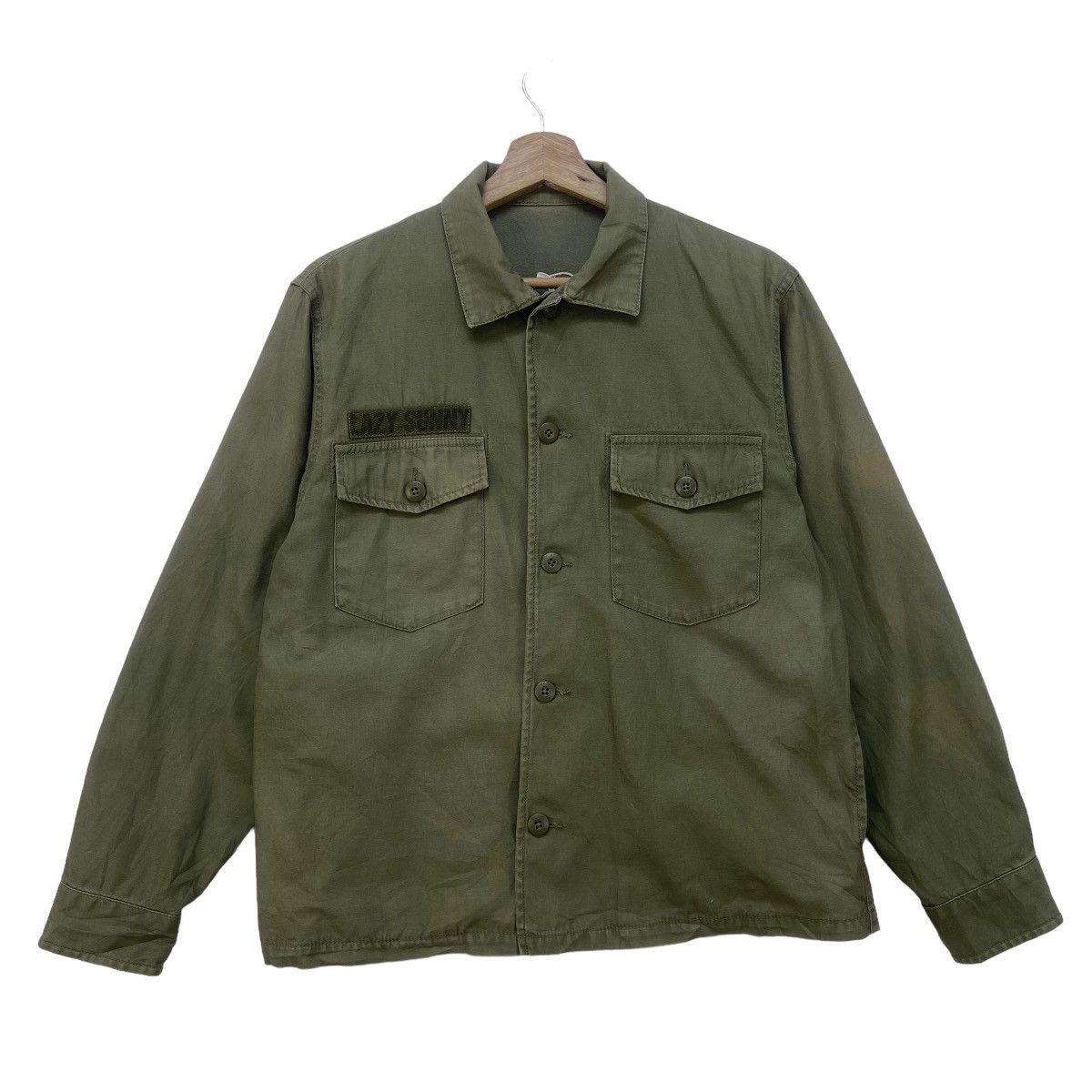 Japanese Brand Radeo Crown Utility Shirt Style Big Logo Size US S / EU 44-46 / 1 - 3 Thumbnail
