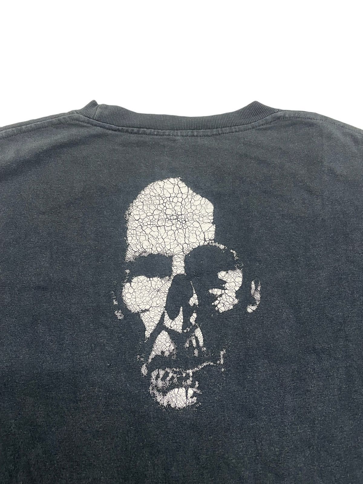 POP MAGAZINE Vintage William S.Burroughs Junkie 711491514 Longsleeve Tee Size US M / EU 48-50 / 2 - 3 Thumbnail