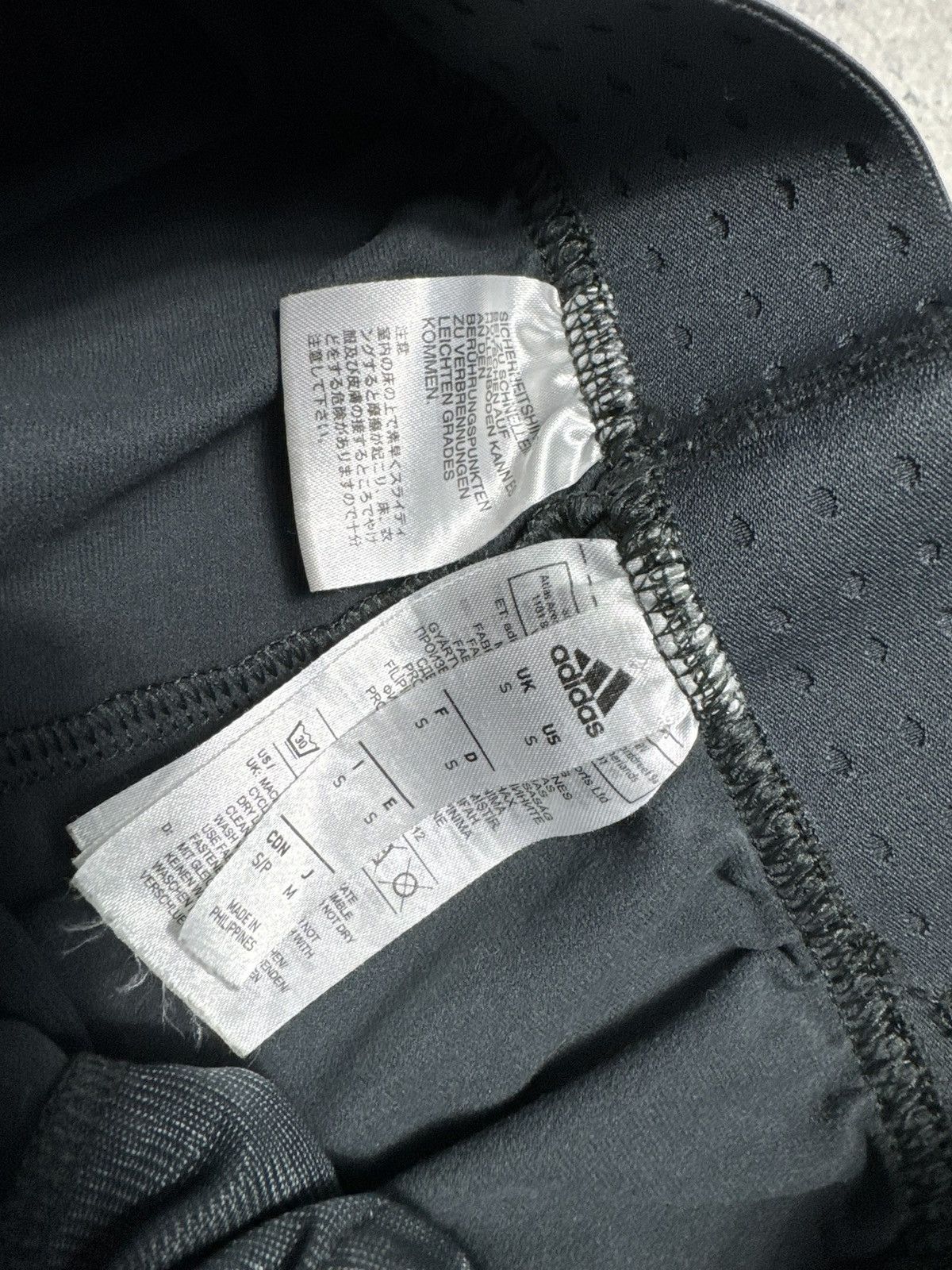 Adidas Adidas FC Juventus Nylon Track Suit Jacket & Pants Football Size US S / EU 44-46 / 1 - 13 Thumbnail