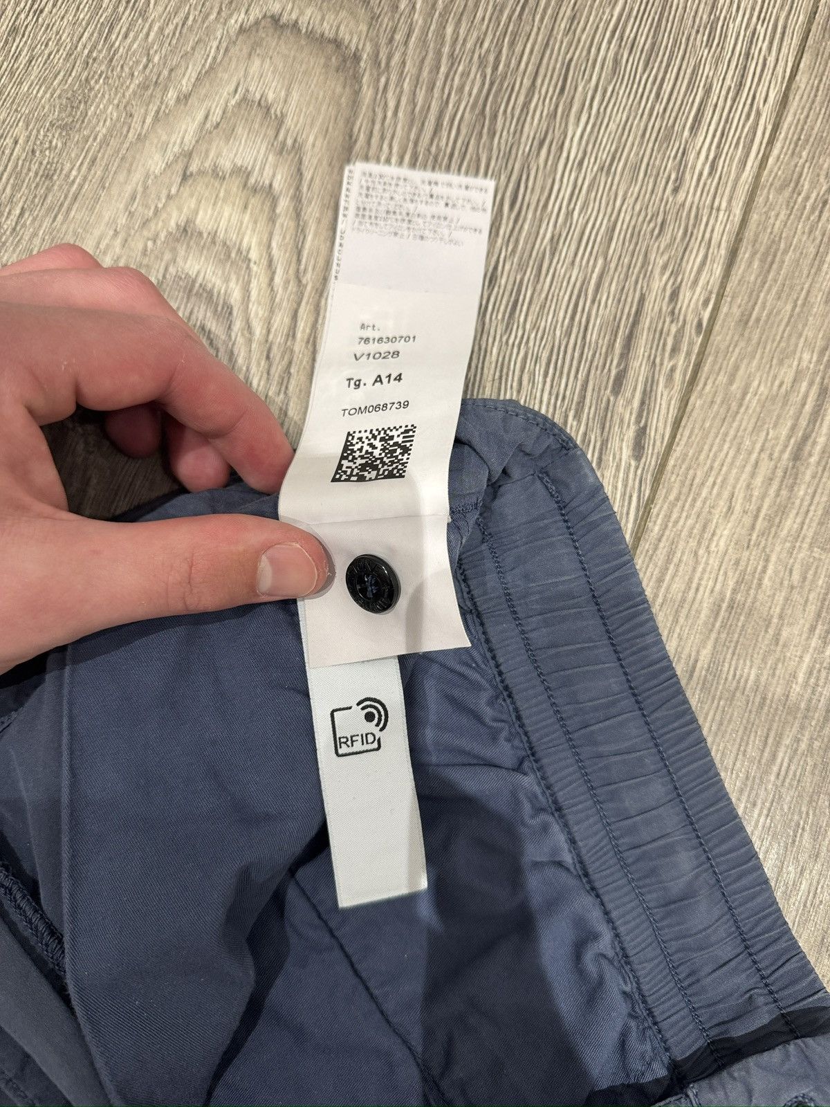 Stone Island Stone Island Cargo Pants (Junior) Size US 37 - 4 Thumbnail