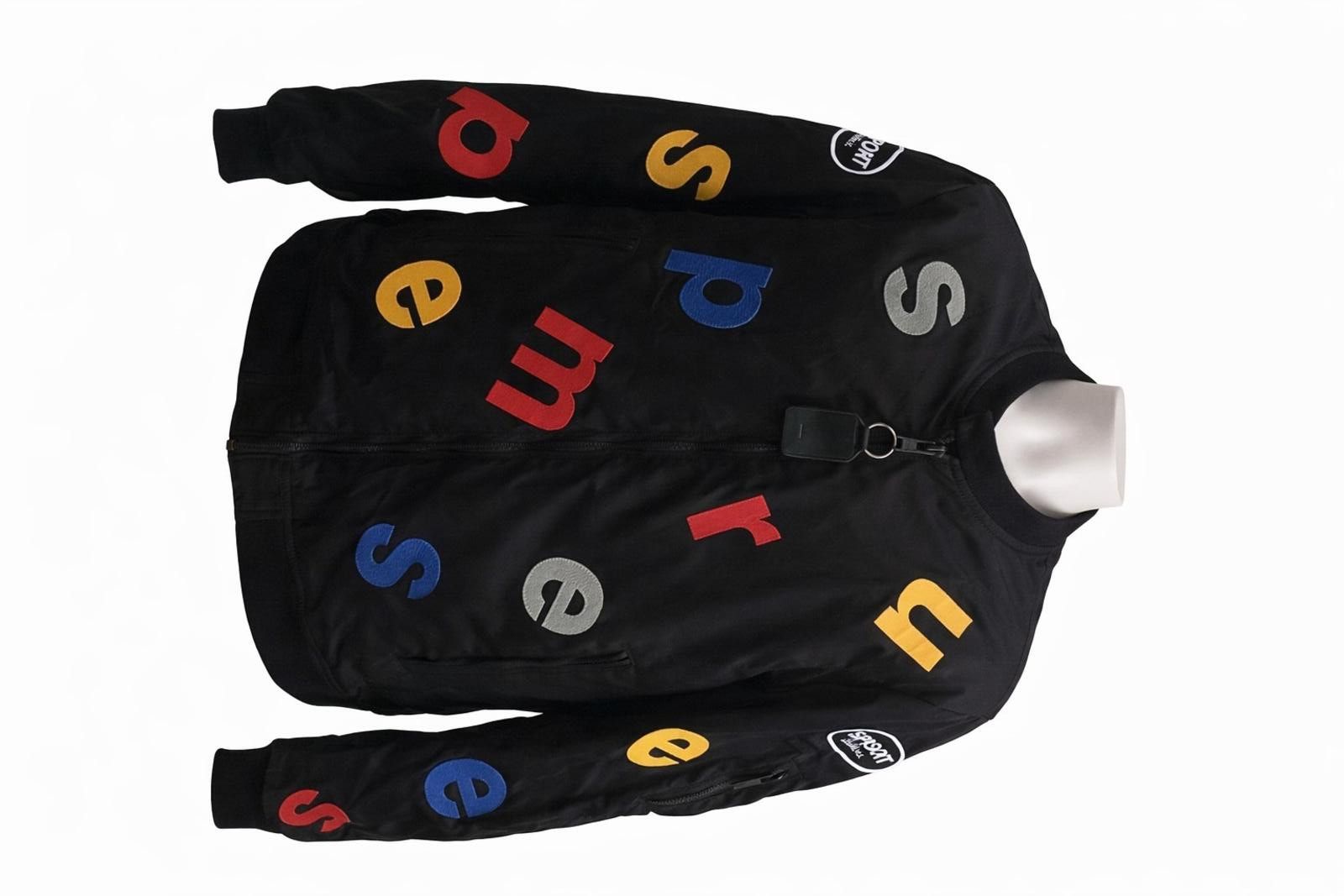 Supreme Supreme x Vanson Leather Gore-tex | Grailed