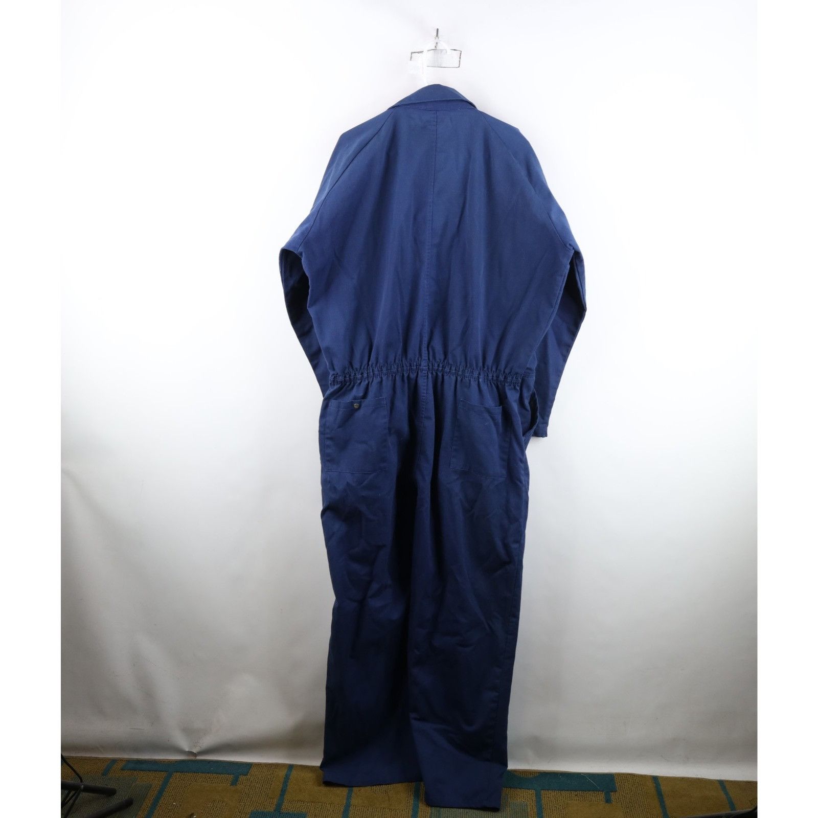 Vintage Vintage 70s Streetwear Distressed Workwear Coveralls Size US 44 / EU 60 - 19 Thumbnail