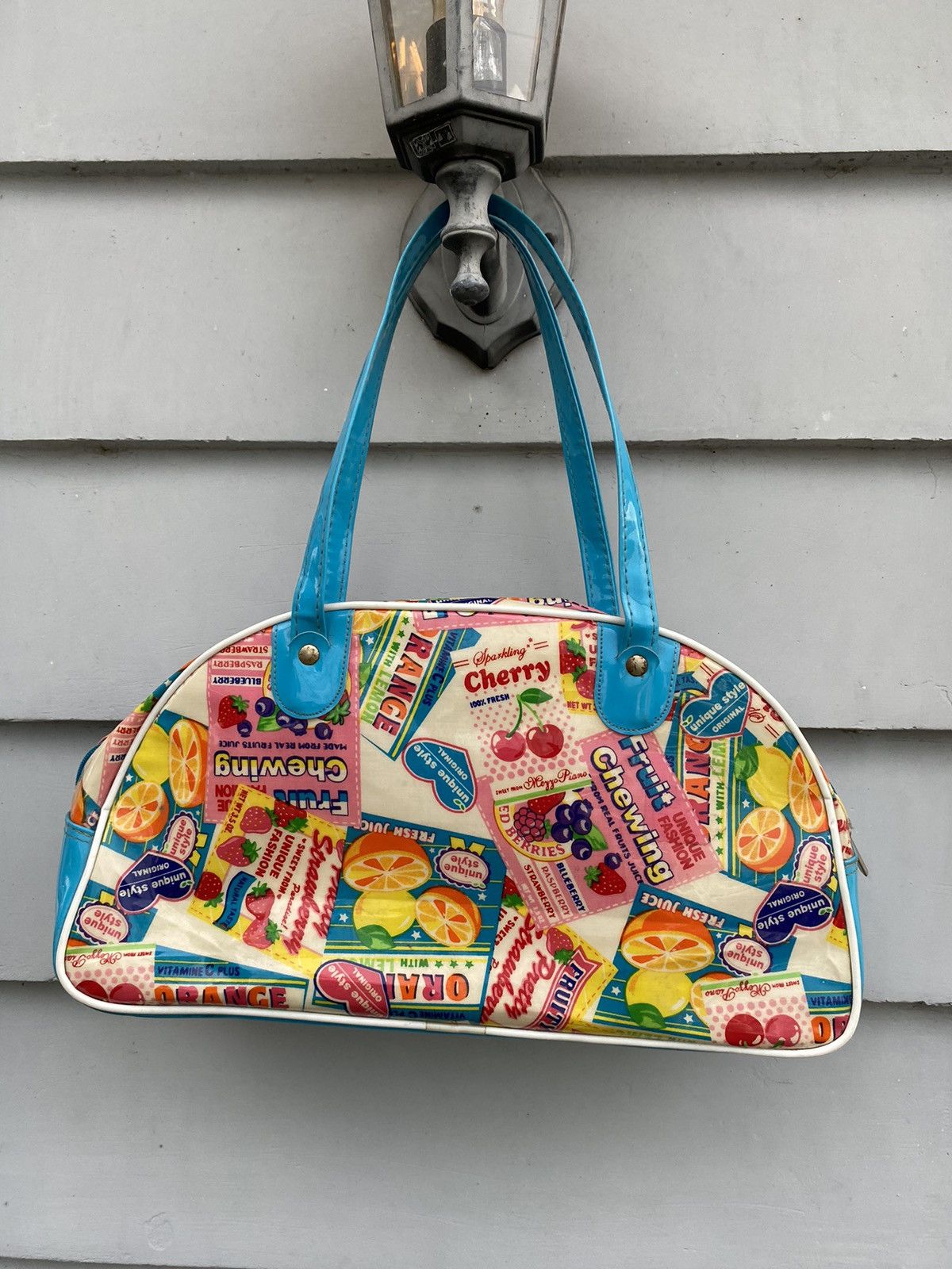 Hysteric Glamour Chewing Fruity Sparkle Fresh Totebag Hysteric Glamour Style Size ONE SIZE - 1 Thumbnail