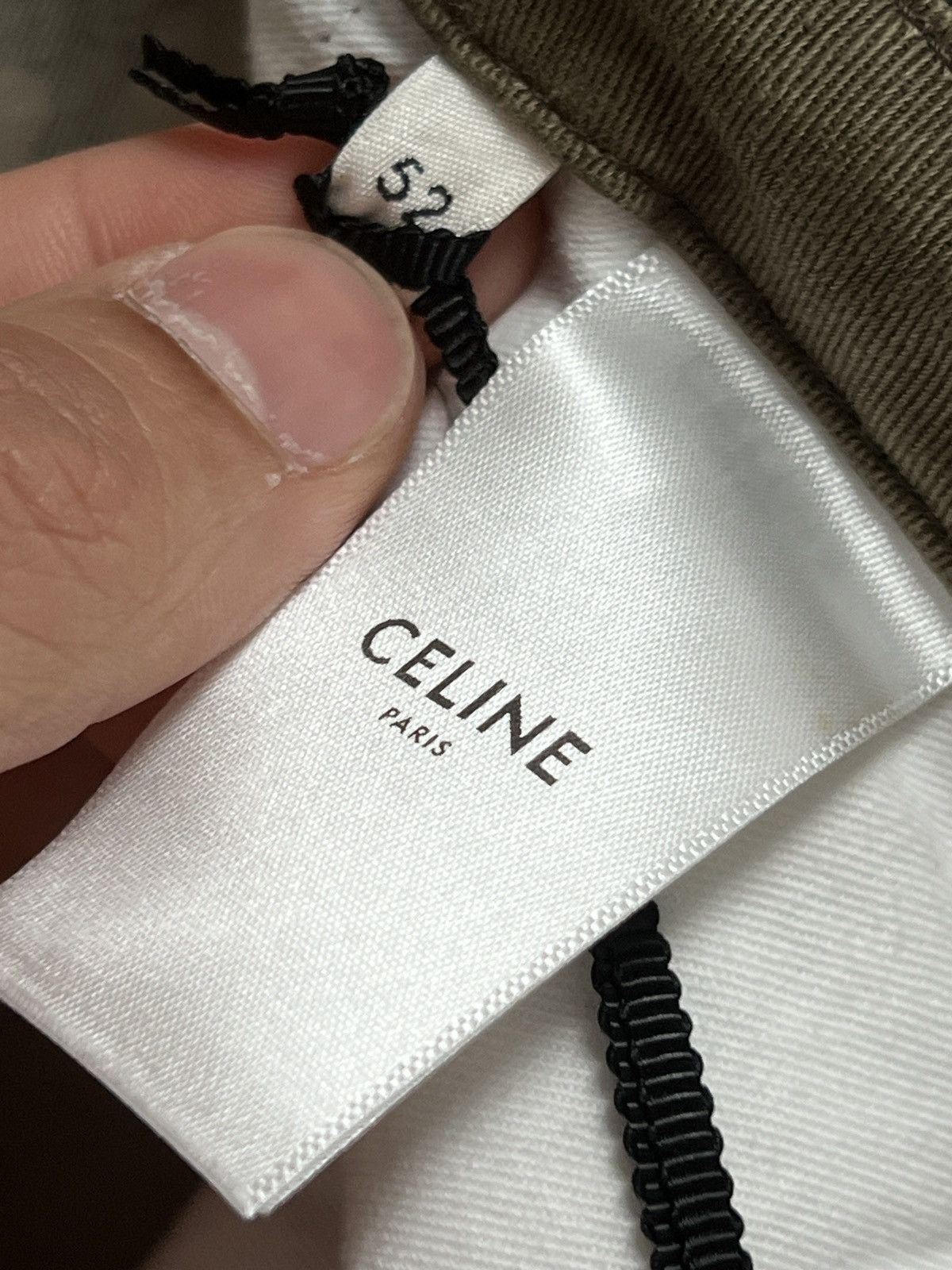 Hedi Slimane Celine by Hedi Slimane Size US 33 - 13 Thumbnail
