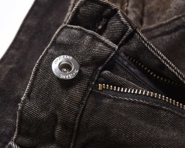 Japanese Brand Ishiyama x Aika Vtg Baggy Jeans Denim Loose Size US 27 - 4 Thumbnail