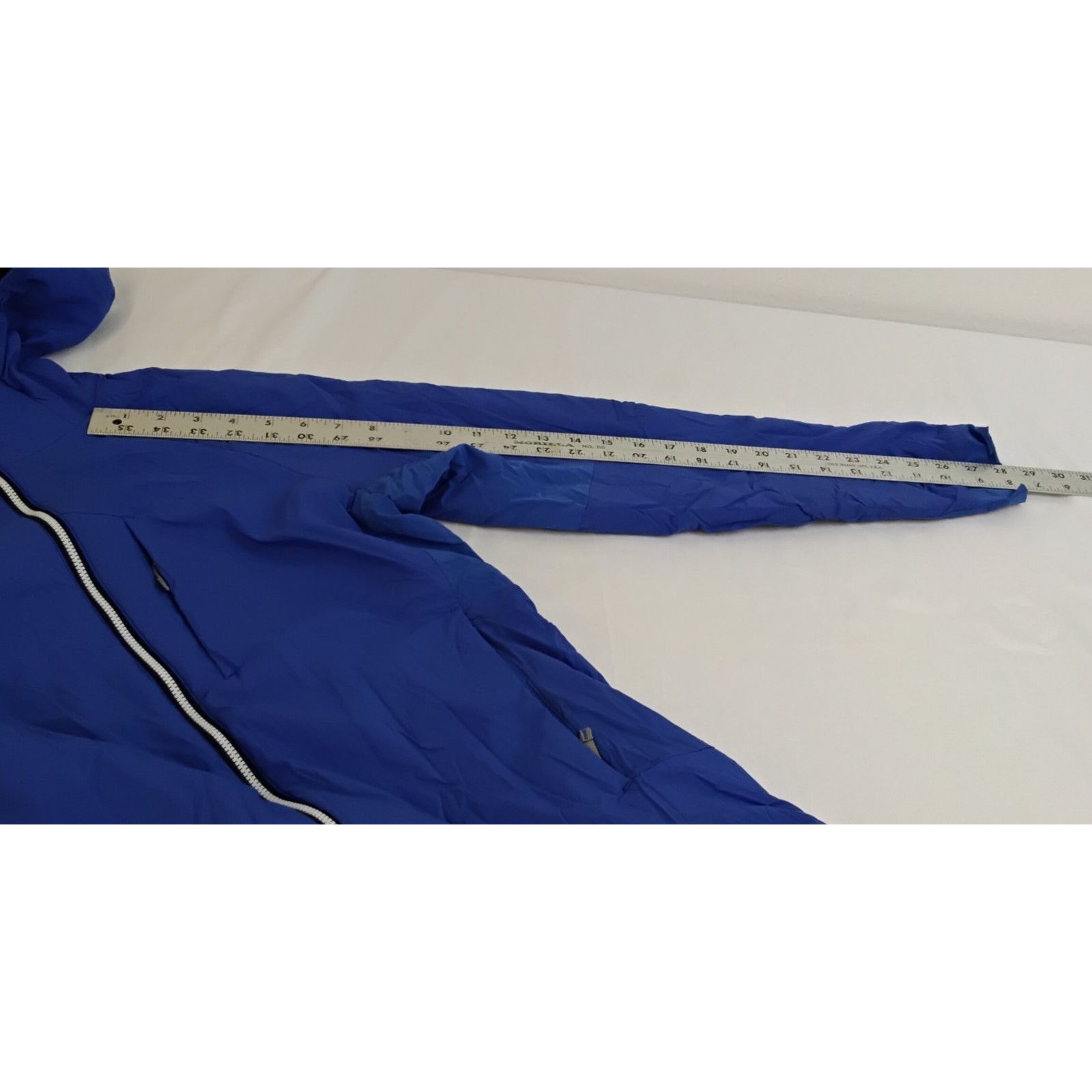 Stio Stio Jacket Women's M Blue Hooded Lightweight #J5234 Size M / US 6-8 / IT 42-44 - 13 Thumbnail