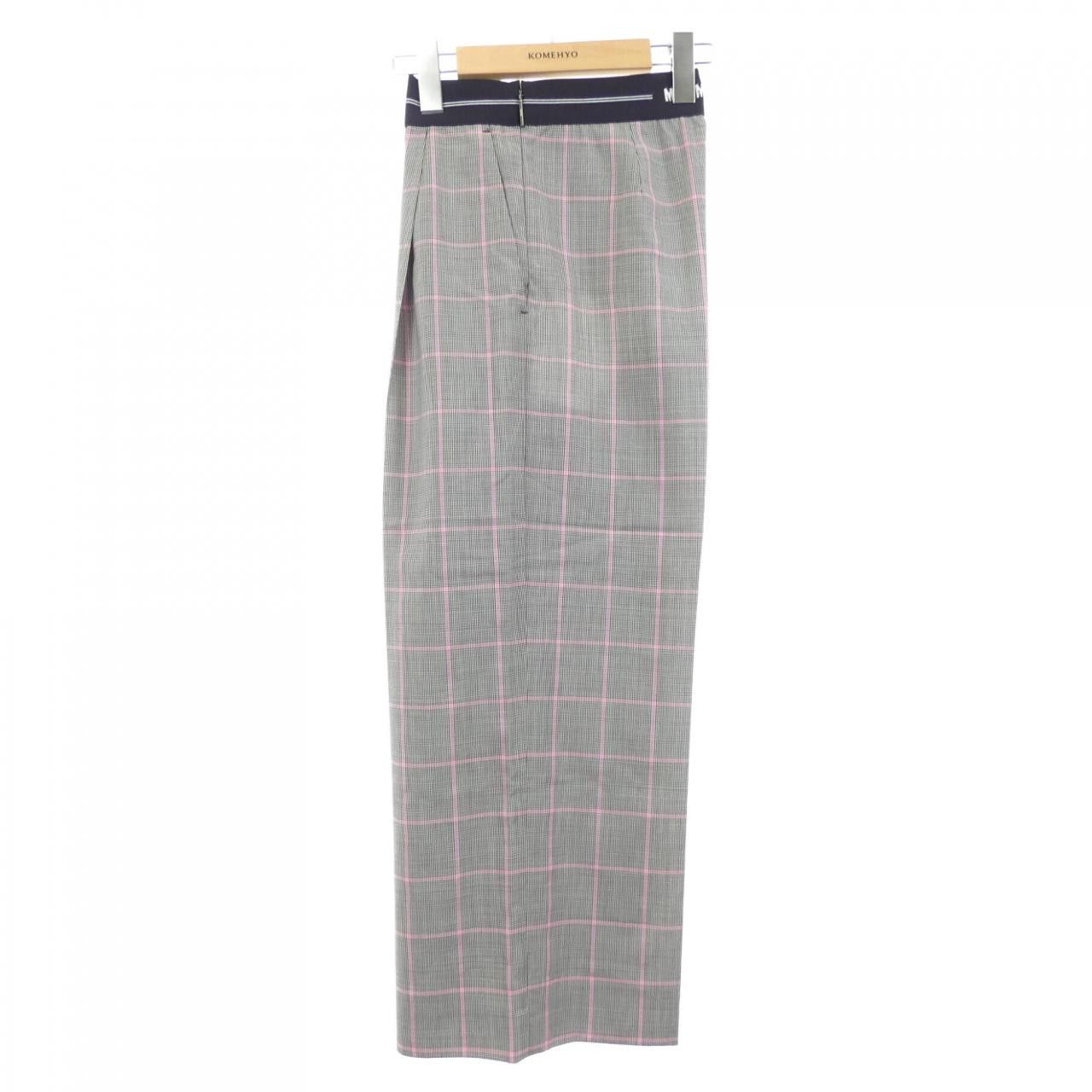 Other Other MSGM Check Pants Textile Pants DUTY FREE for USA Size ONE SIZE - 1 Thumbnail