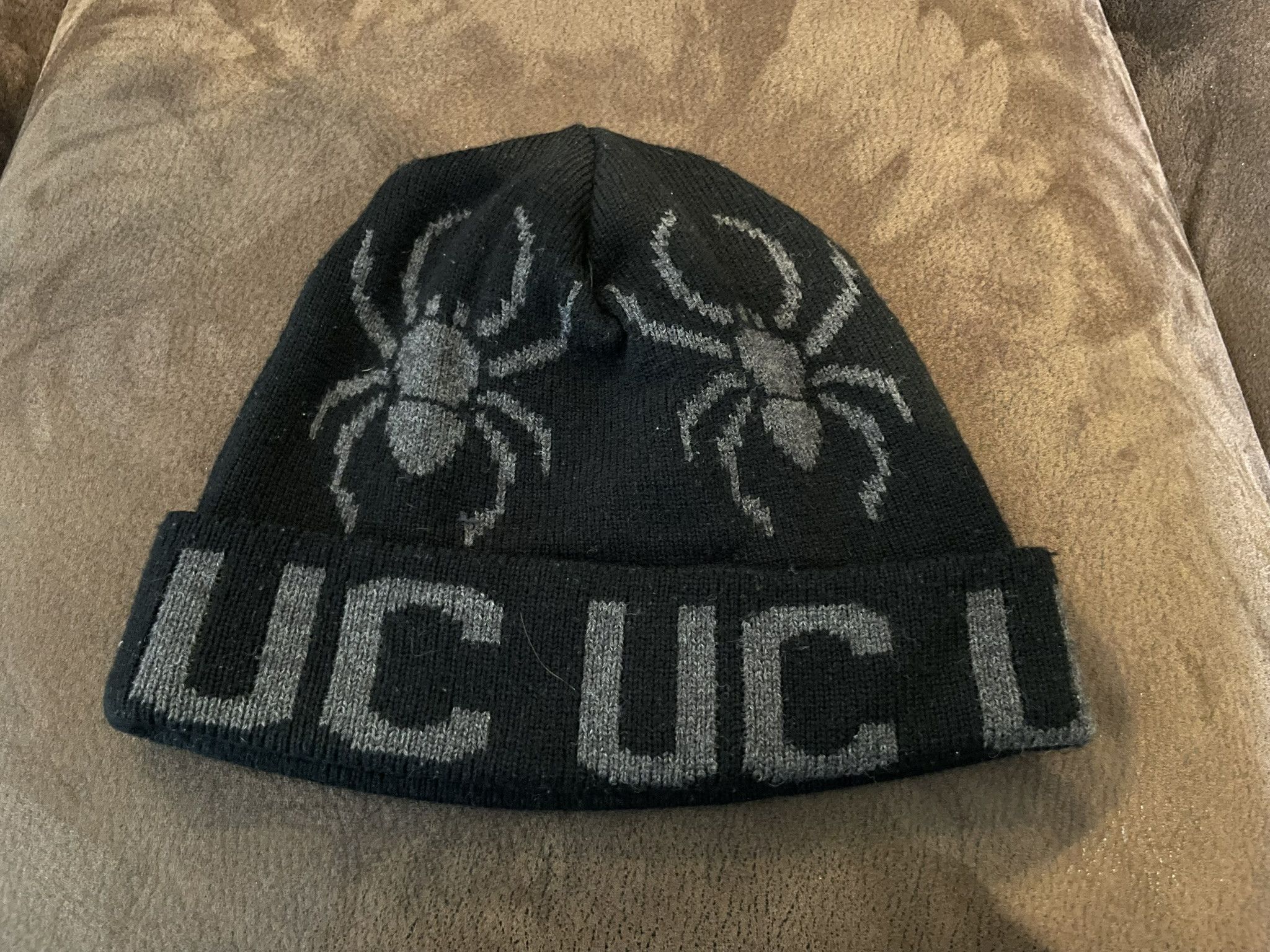 Other Jun Takahishi x Undercover Spider Beanie Size ONE SIZE - 1 Thumbnail