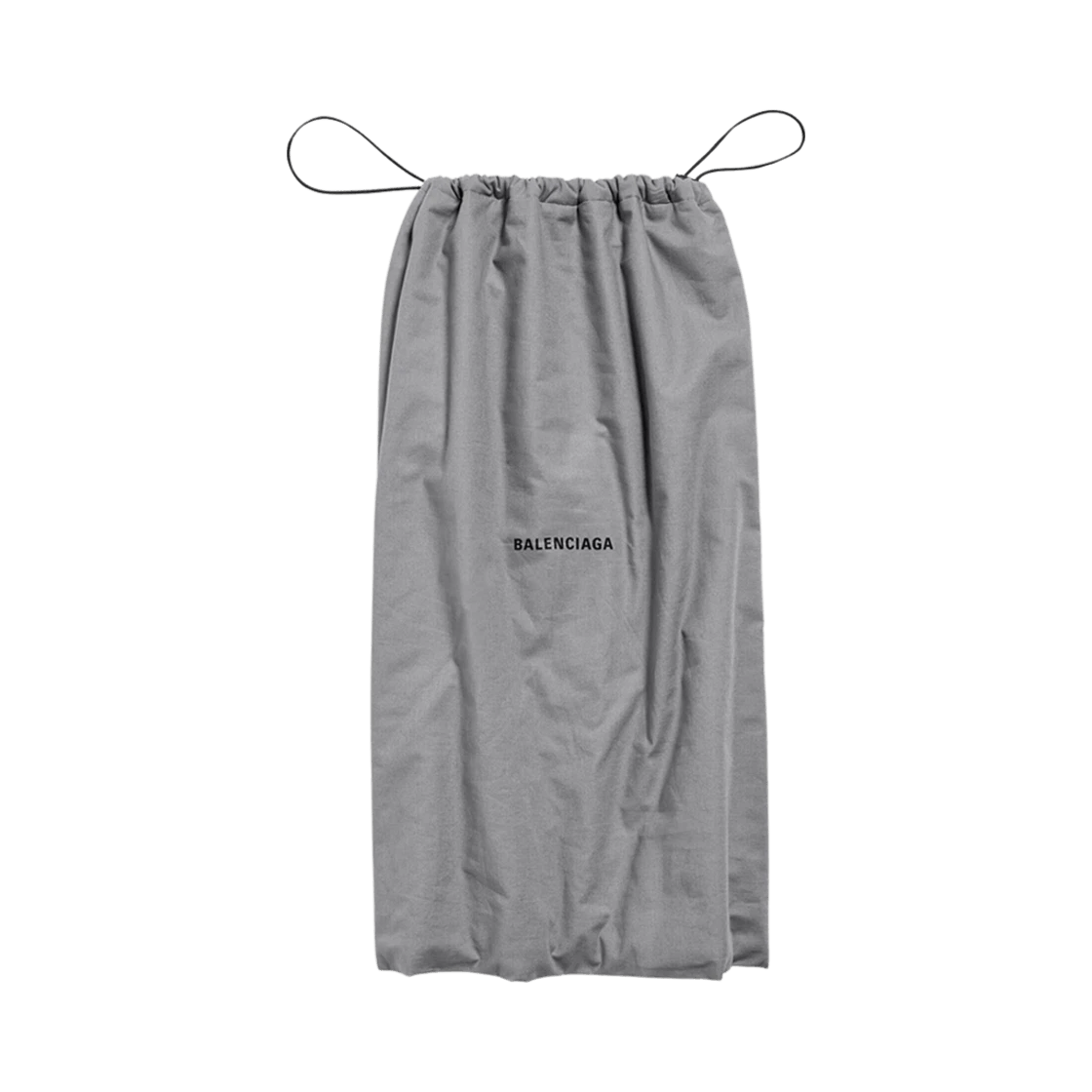 Balenciaga o1s1wg110326 Shoes Bag Skirt in Grey Size 26" / US 2 / IT 38 - 1 Thumbnail