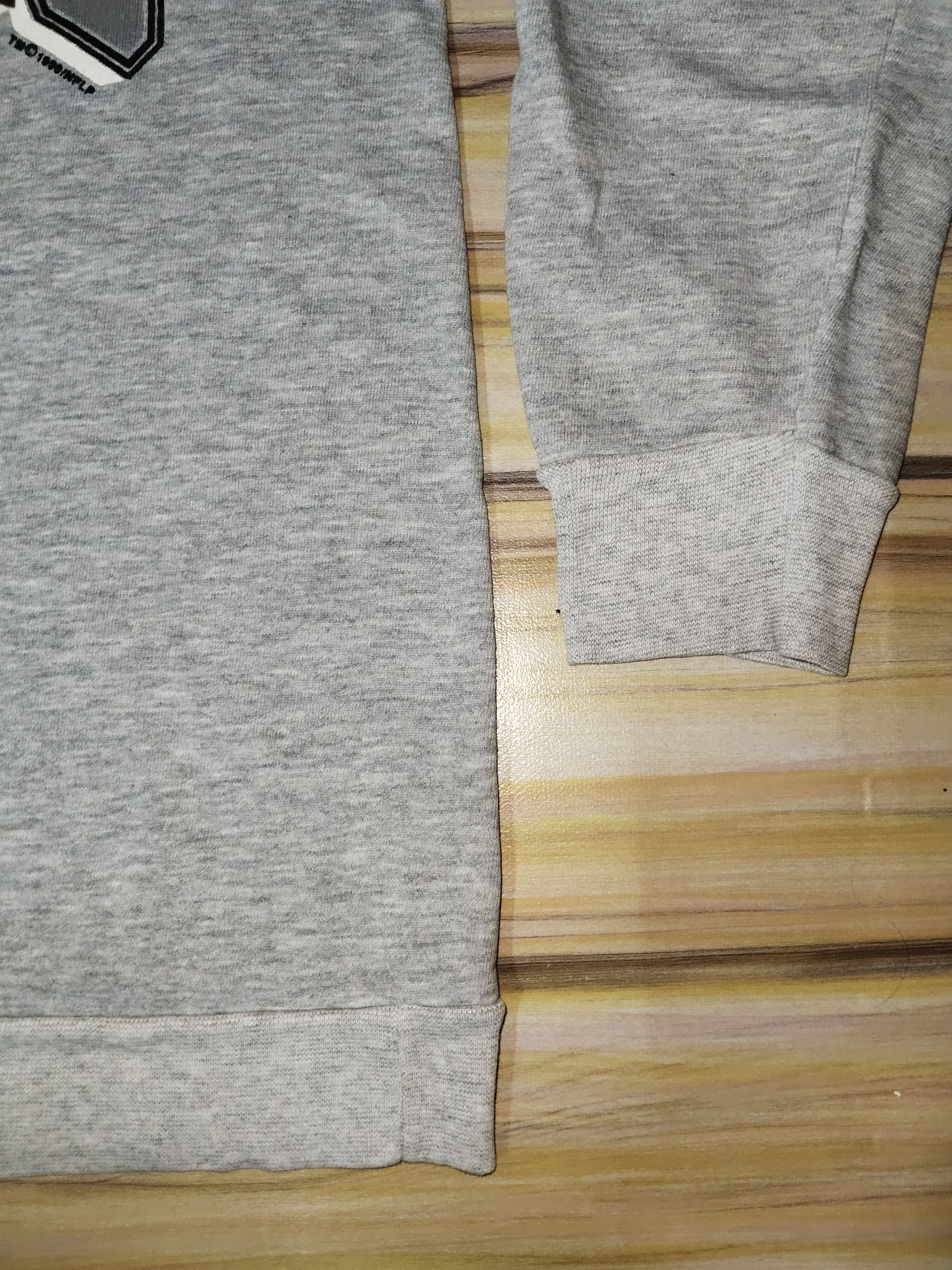 NFL Vintage 90' NFL RAIDERS Sweatshirt Size US M / EU 48-50 / 2 - 6 Thumbnail