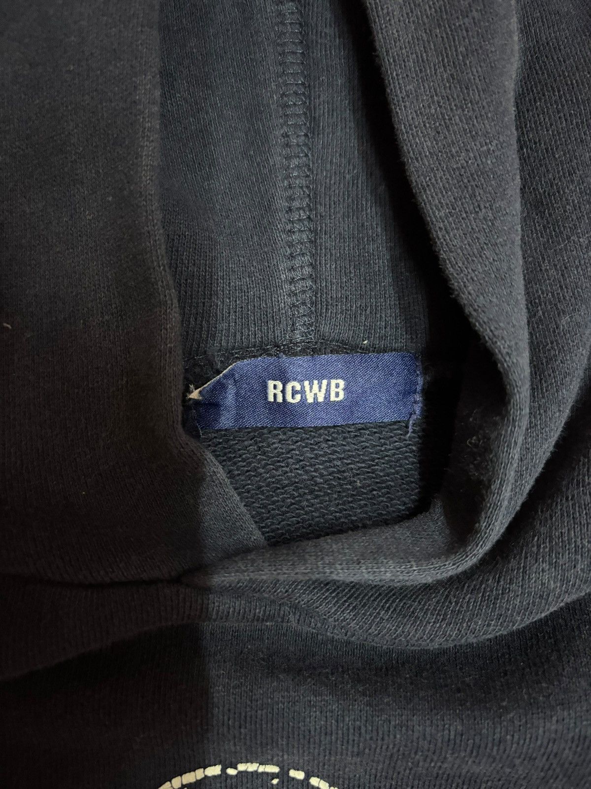 Japanese Brand × Vintage Vintage ACE Rodeo Crown Dress Sweatshirt Hoodie Size M / US 6-8 / IT 42-44 - 7 Thumbnail