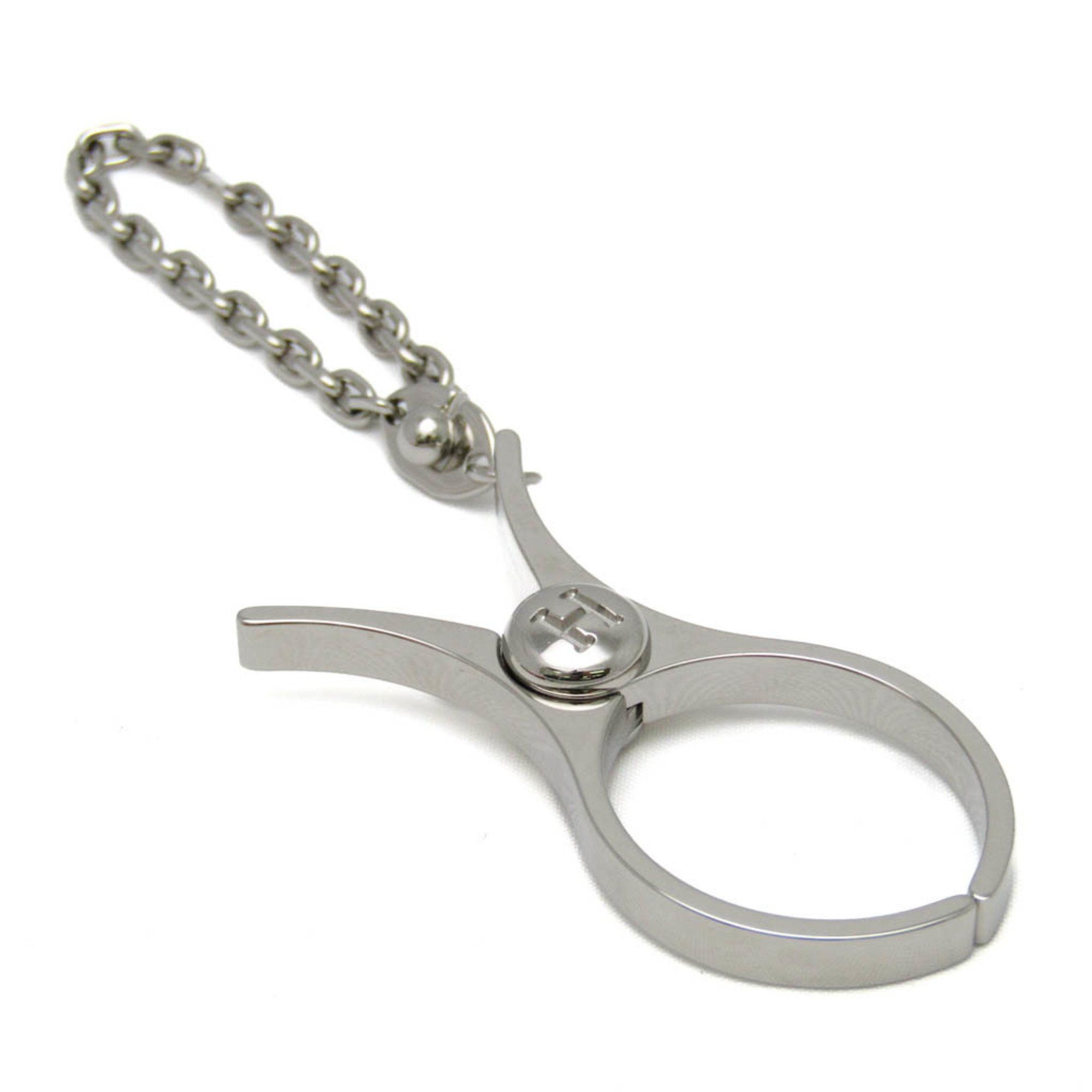 image of Hermes Women's Glove Holder Silver Filou