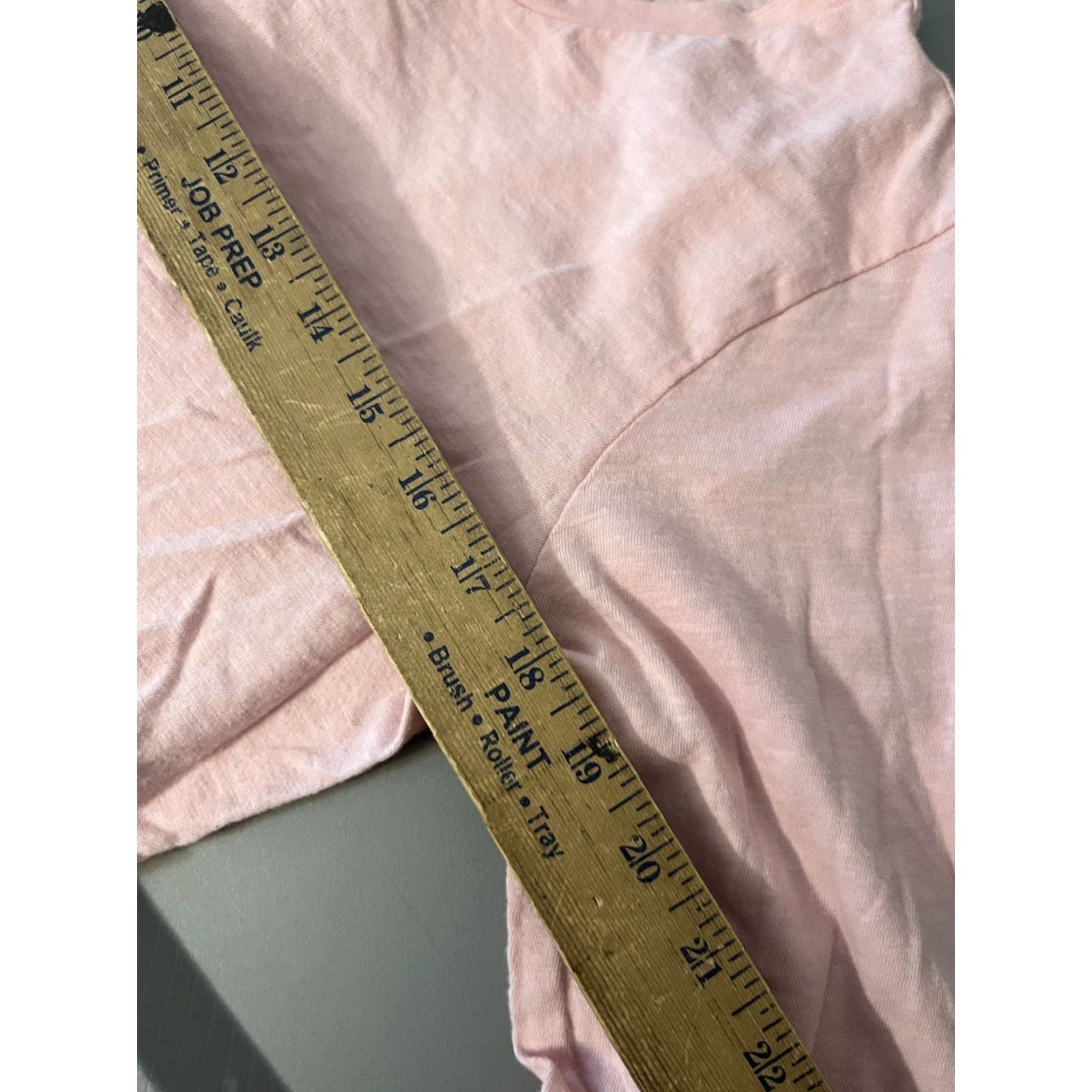 Gap Vintage Gap Men’s Crew Neck T-Shirt Short Sleeve Regular Fit Cotton Pink M Basic Tee Size US M / EU 48-50 / 2 - 5 Thumbnail